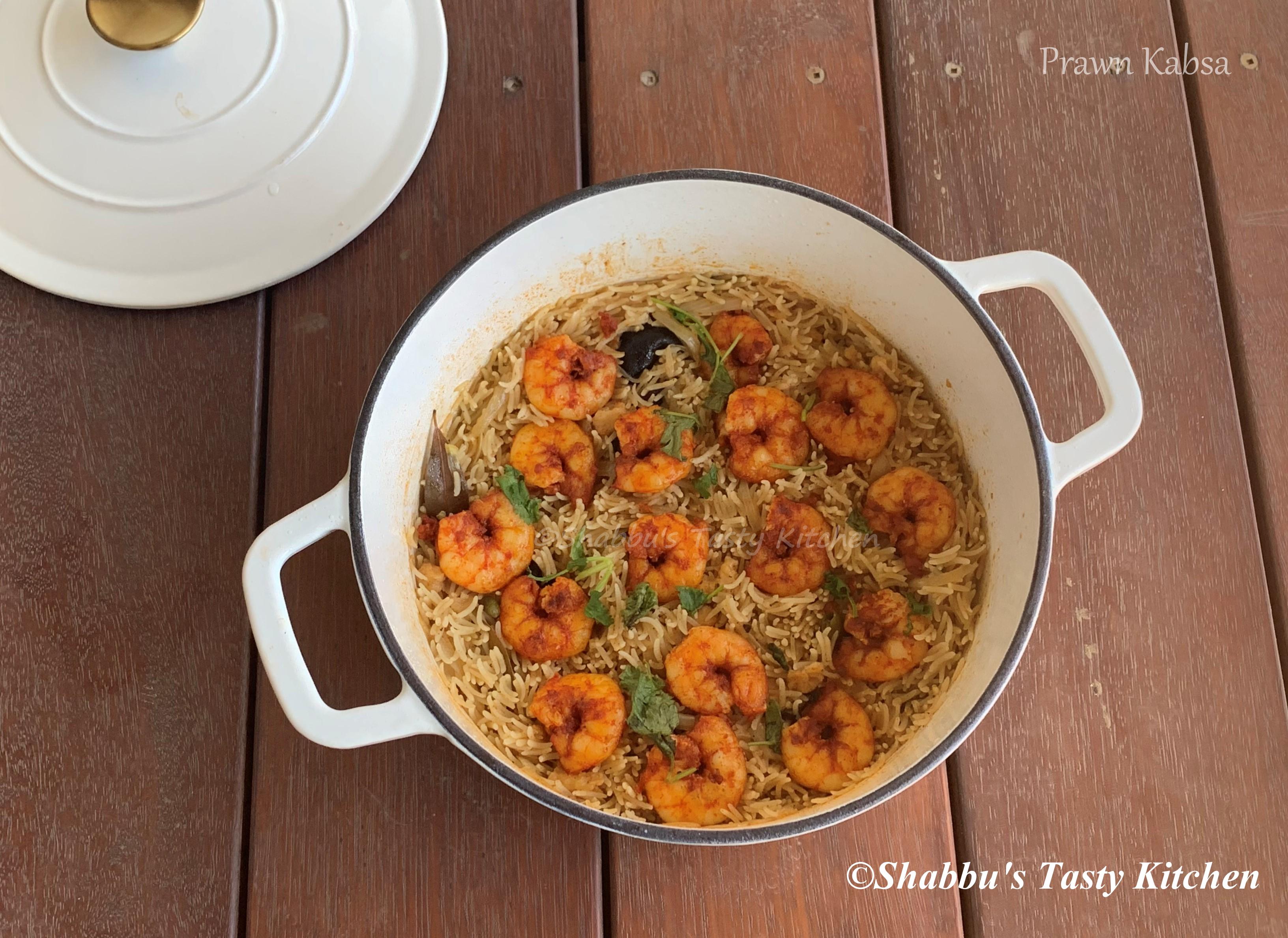 chemmeen-prawn-kabsa