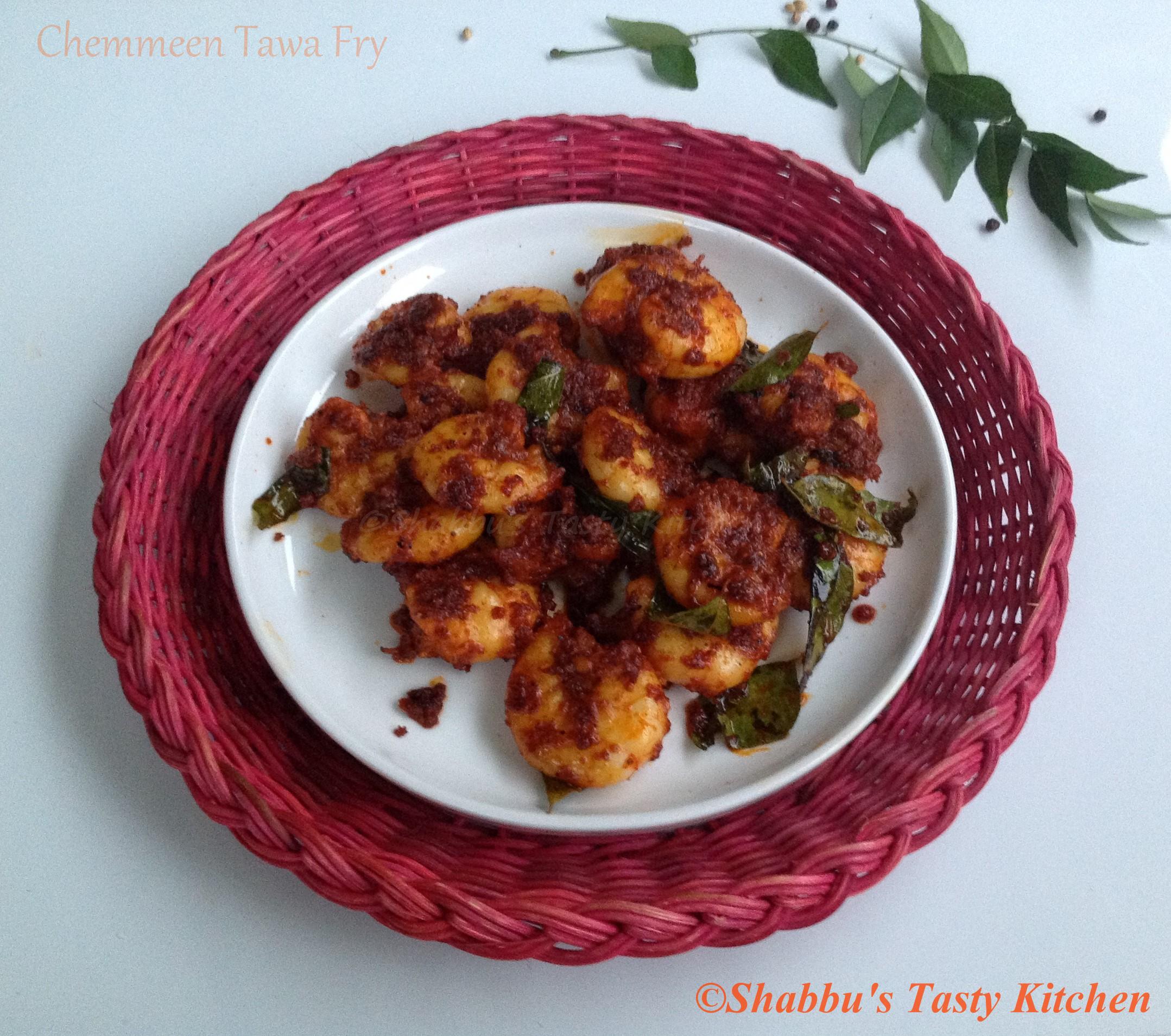 chemmeen-prawn-tawa-fry