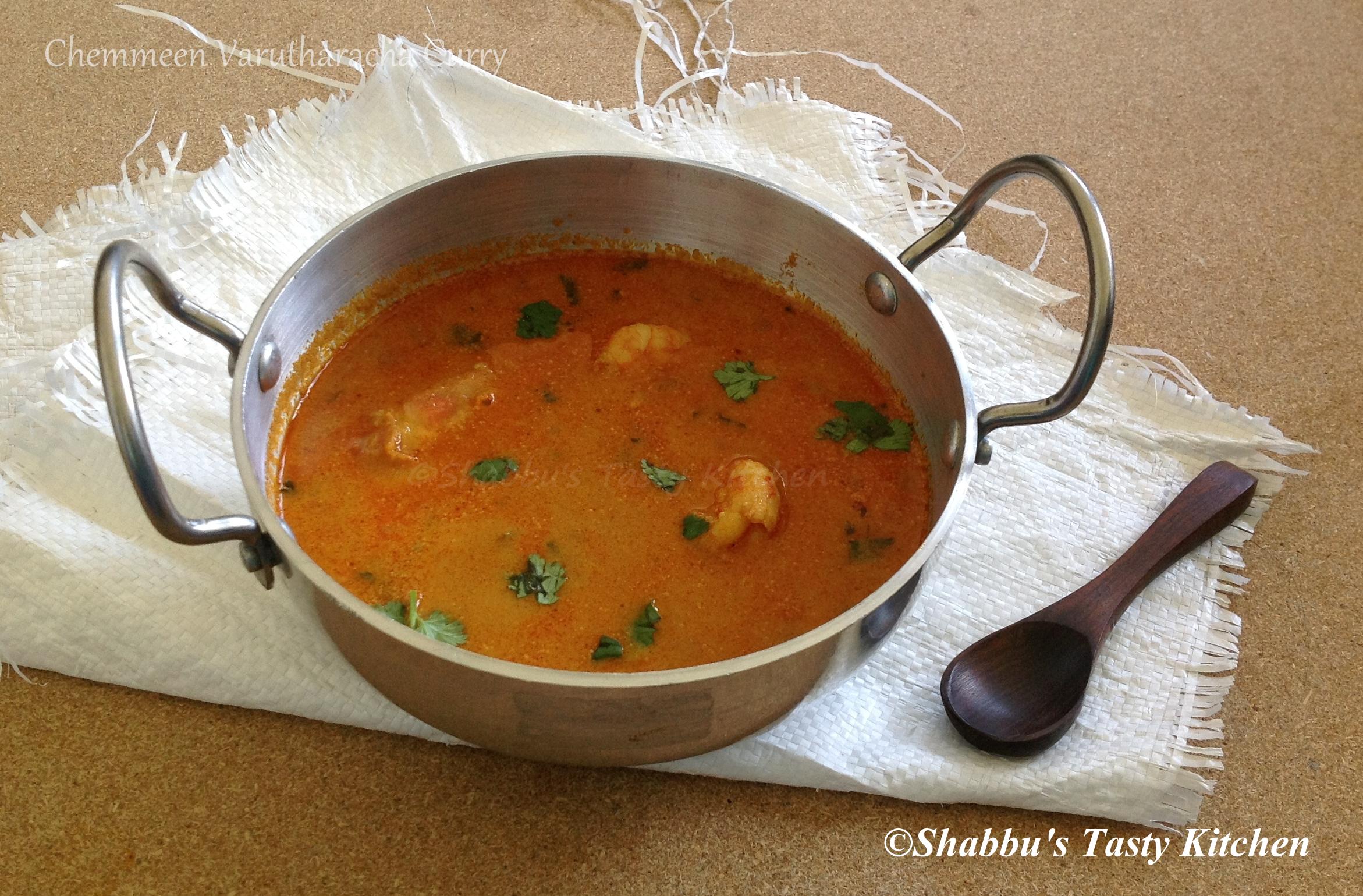 chemmeen-varutharacha-curry-prawn-in