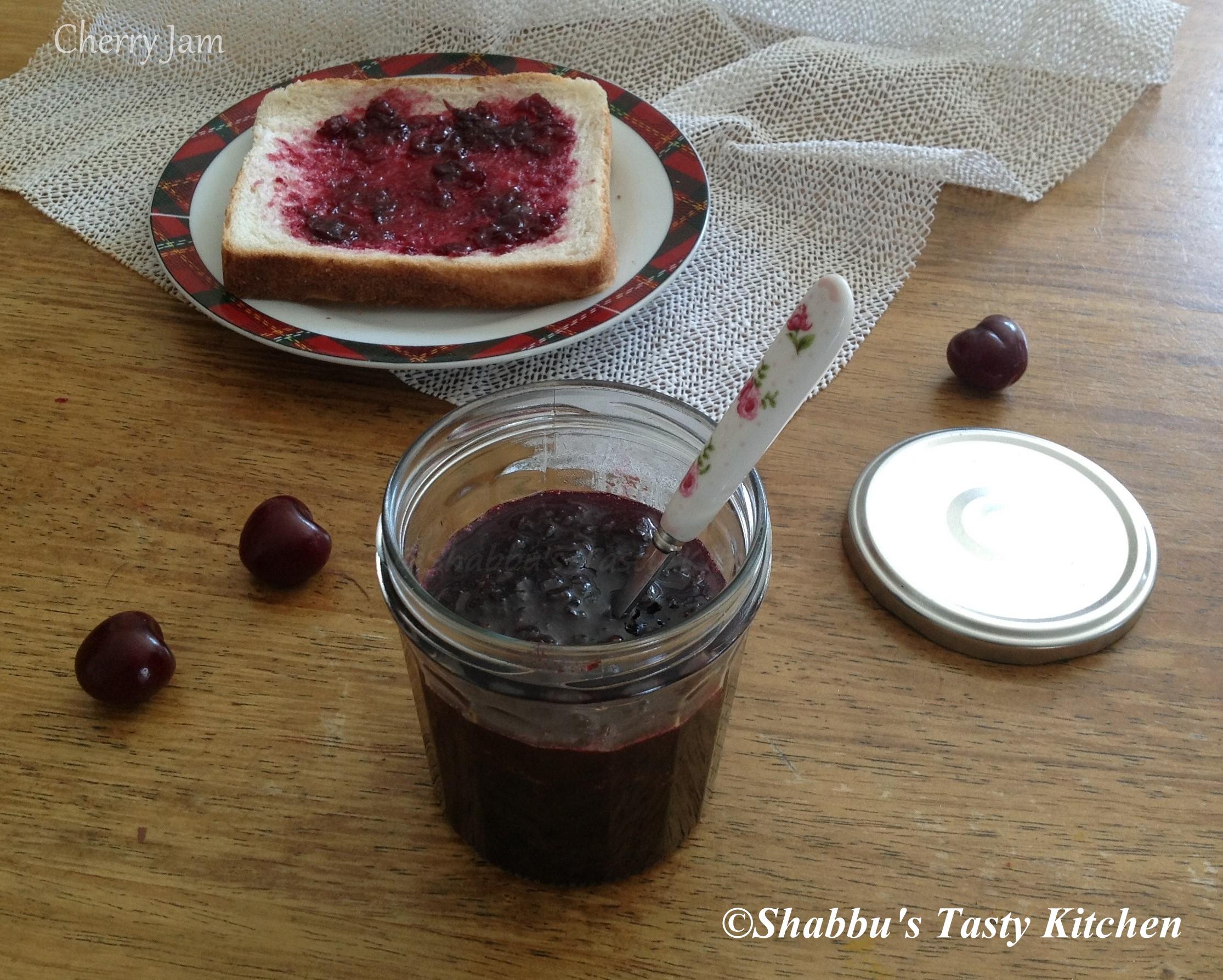 cherry-jam