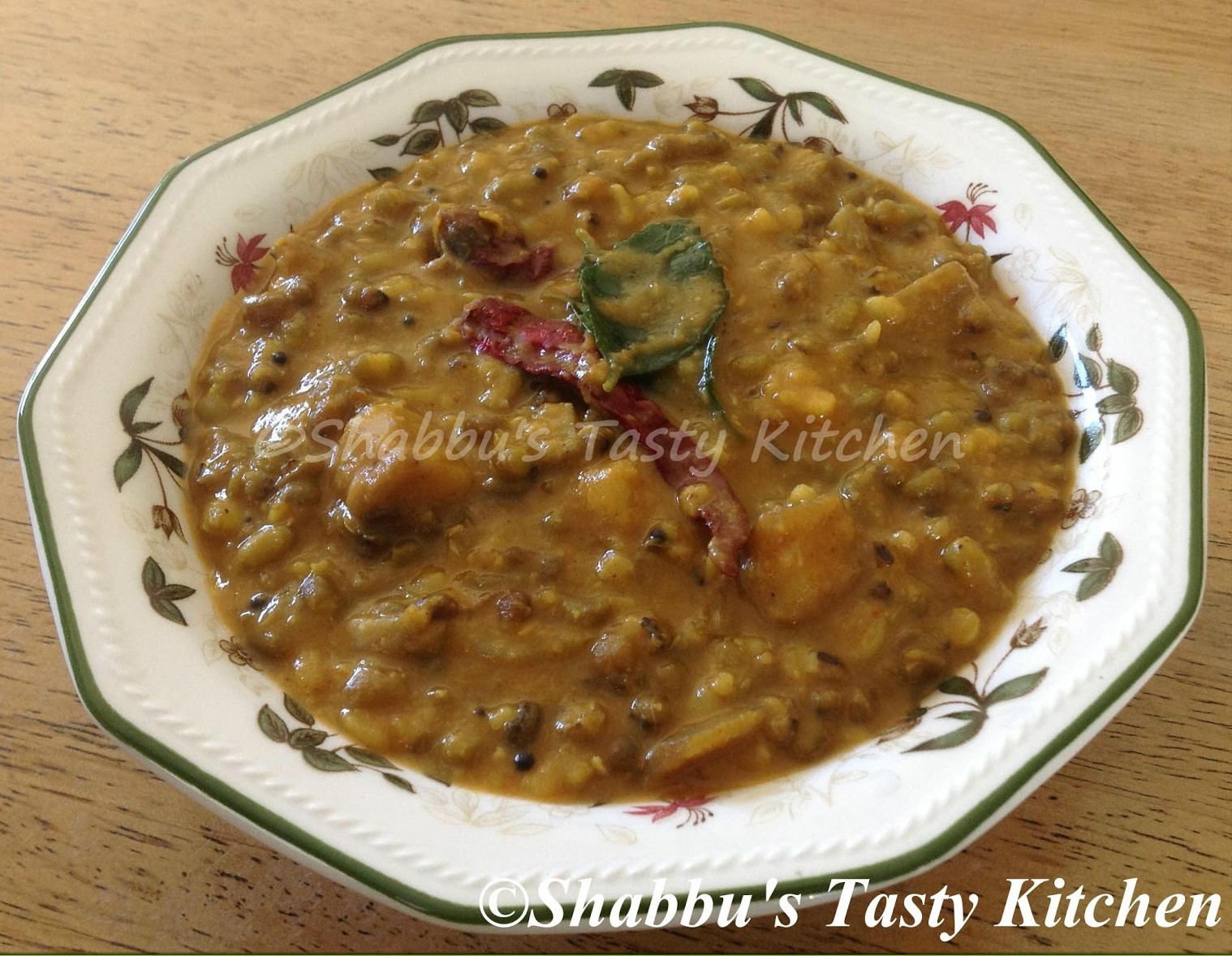 cherupayar-pachakkaya-erissery-green