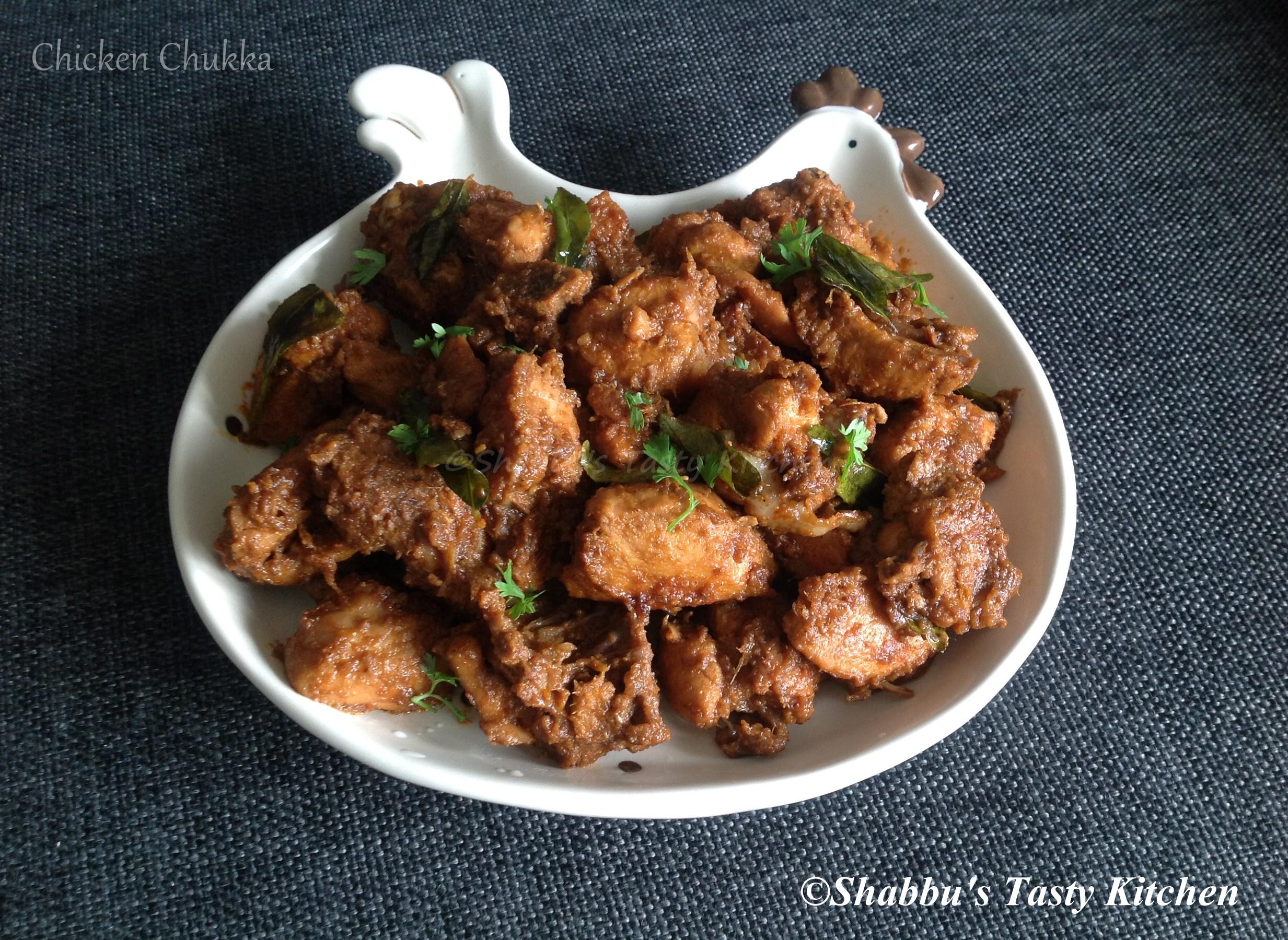chicken-chukka