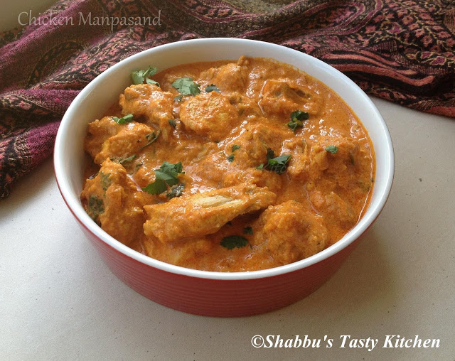 chicken-manpasand