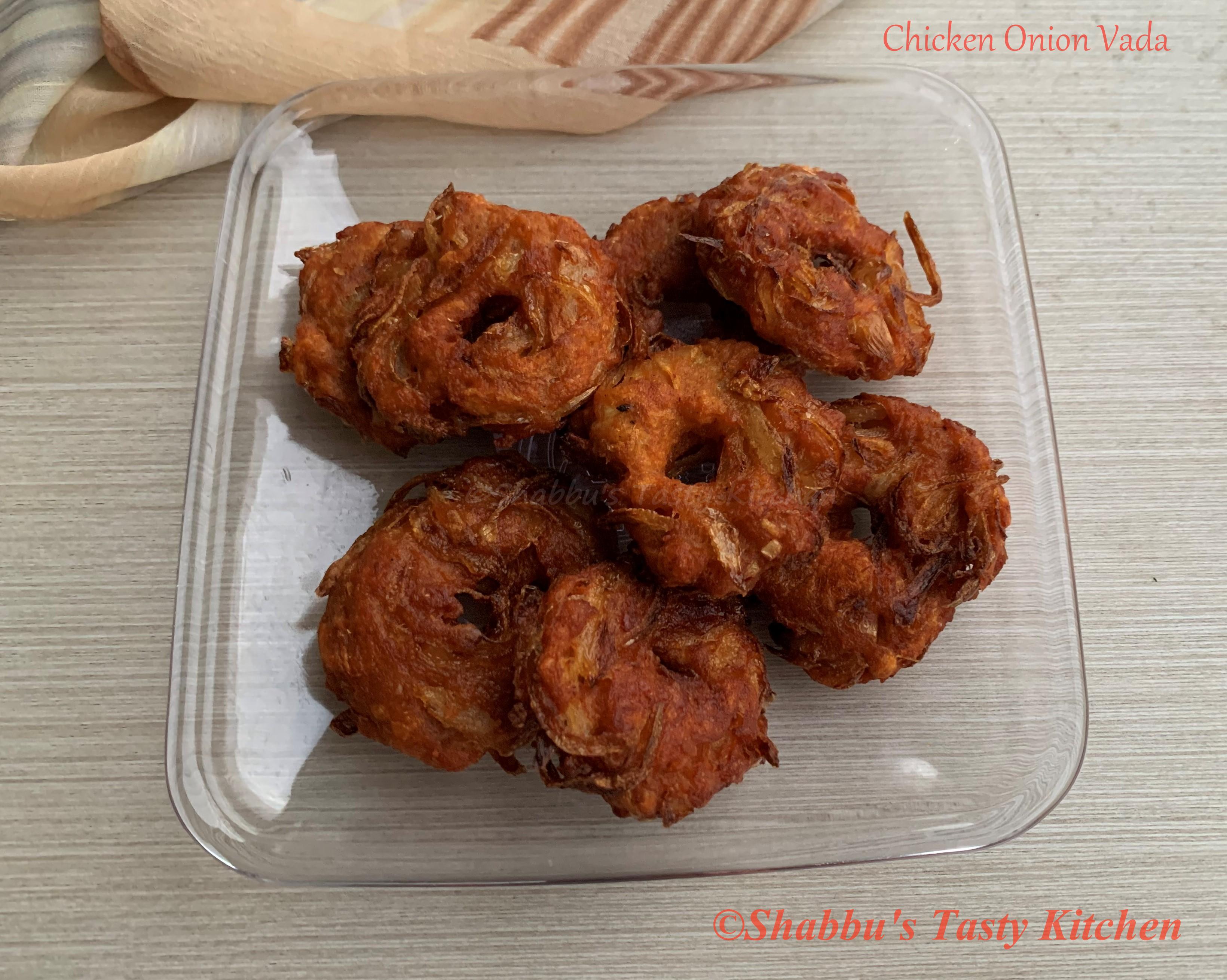 chicken-onion-vada