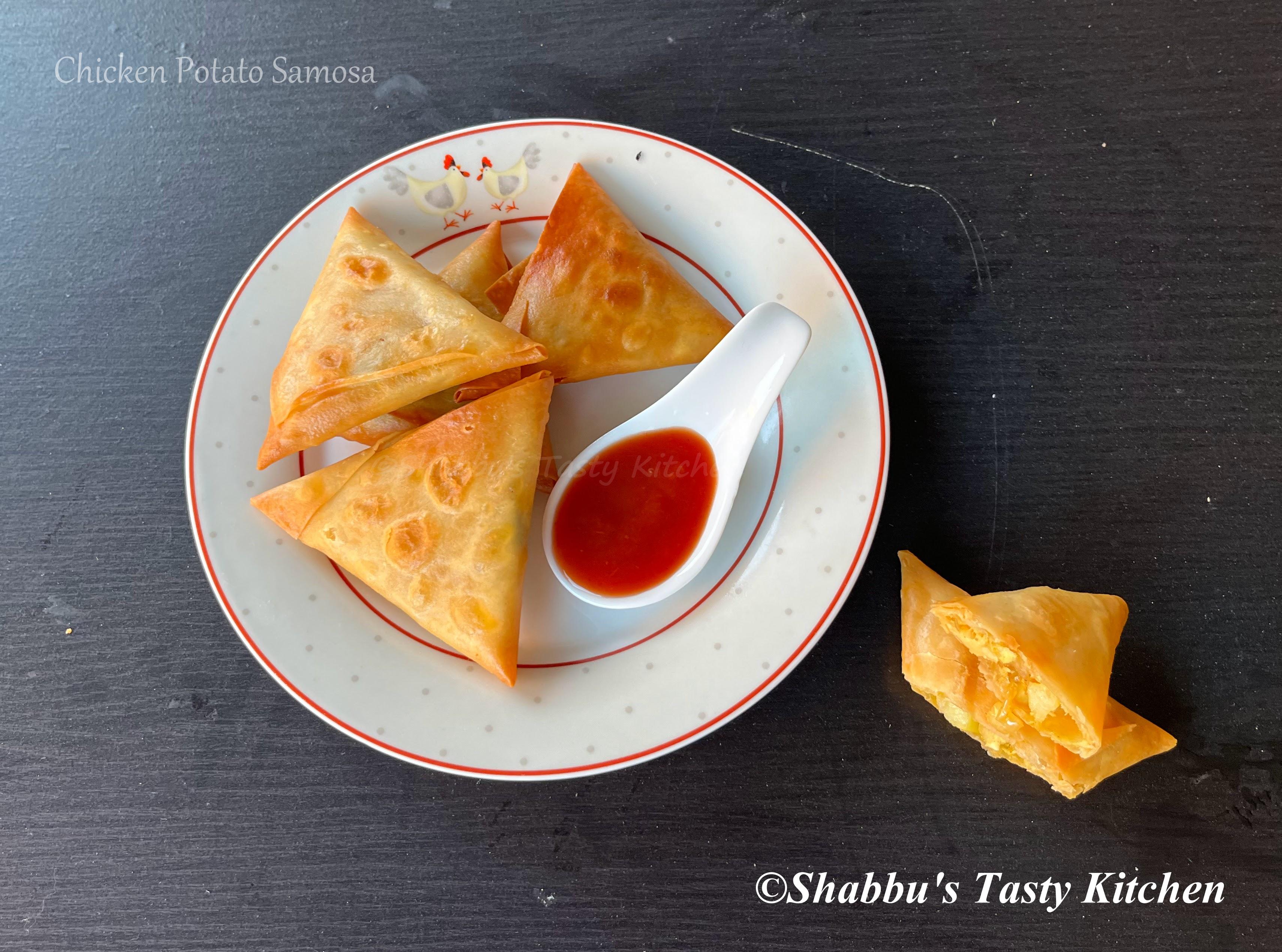 chicken-potato-samosa