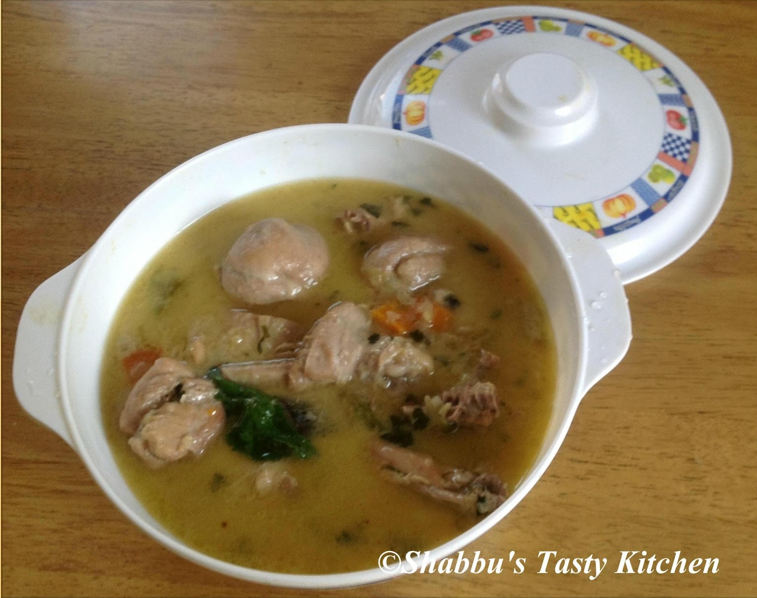 chicken-stew