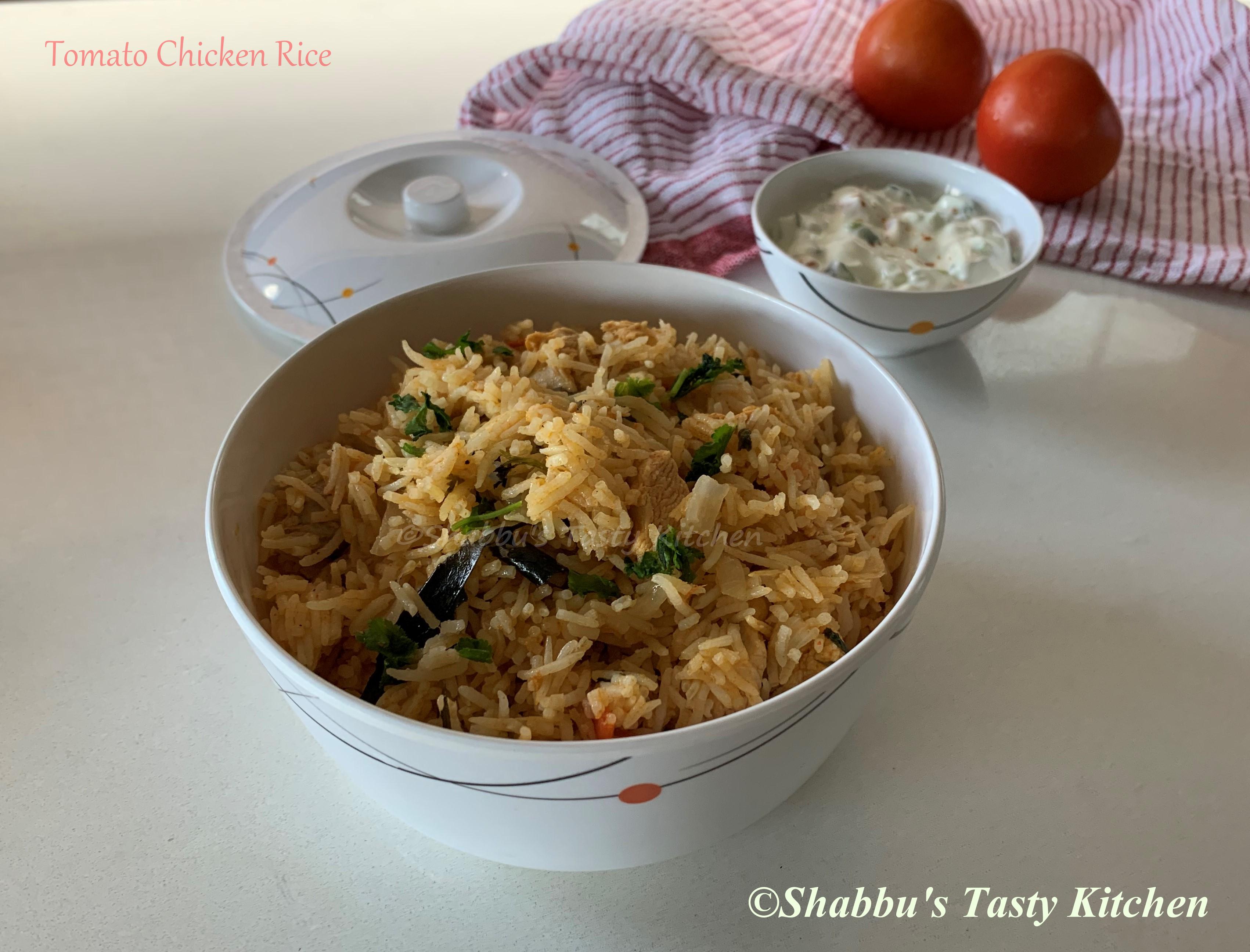 chicken-tomato-rice