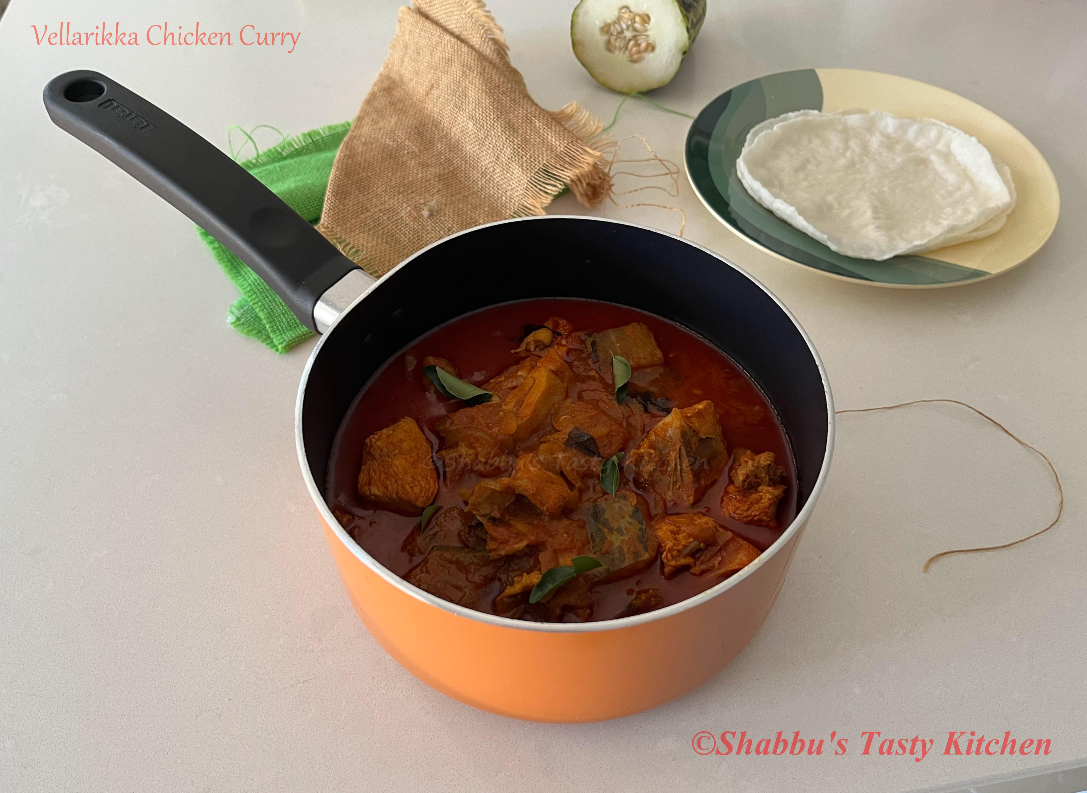 chicken-vellarikka-yellow-cucumber-curry
