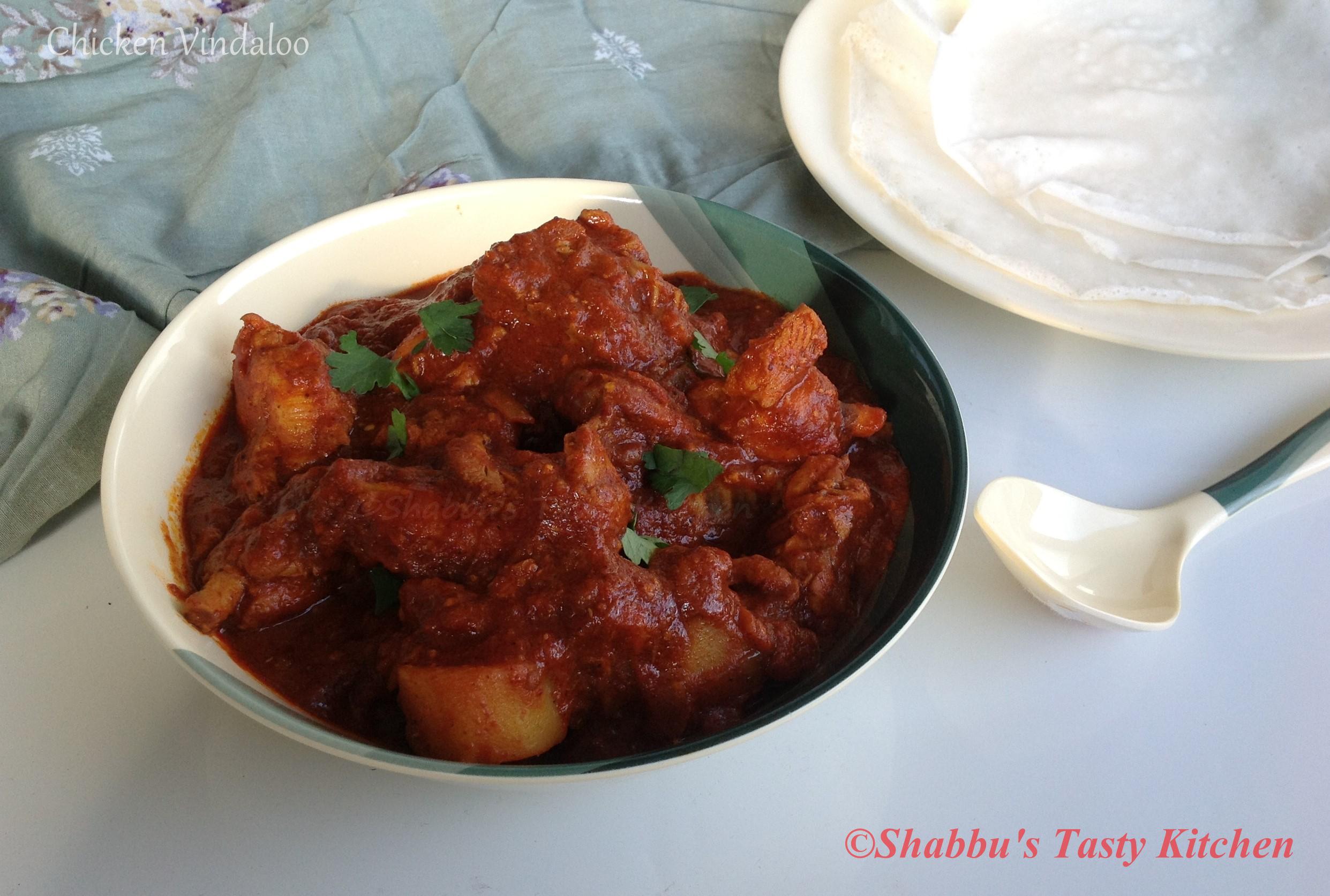 chicken-vindaloo