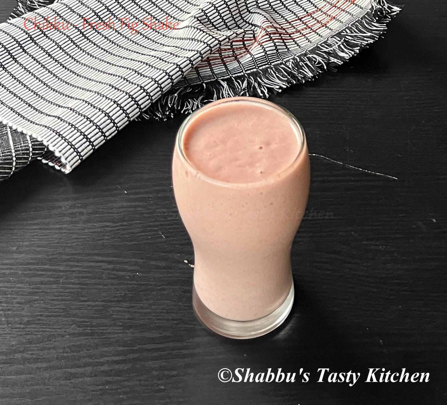 chikku-fresh-fig-milkshake