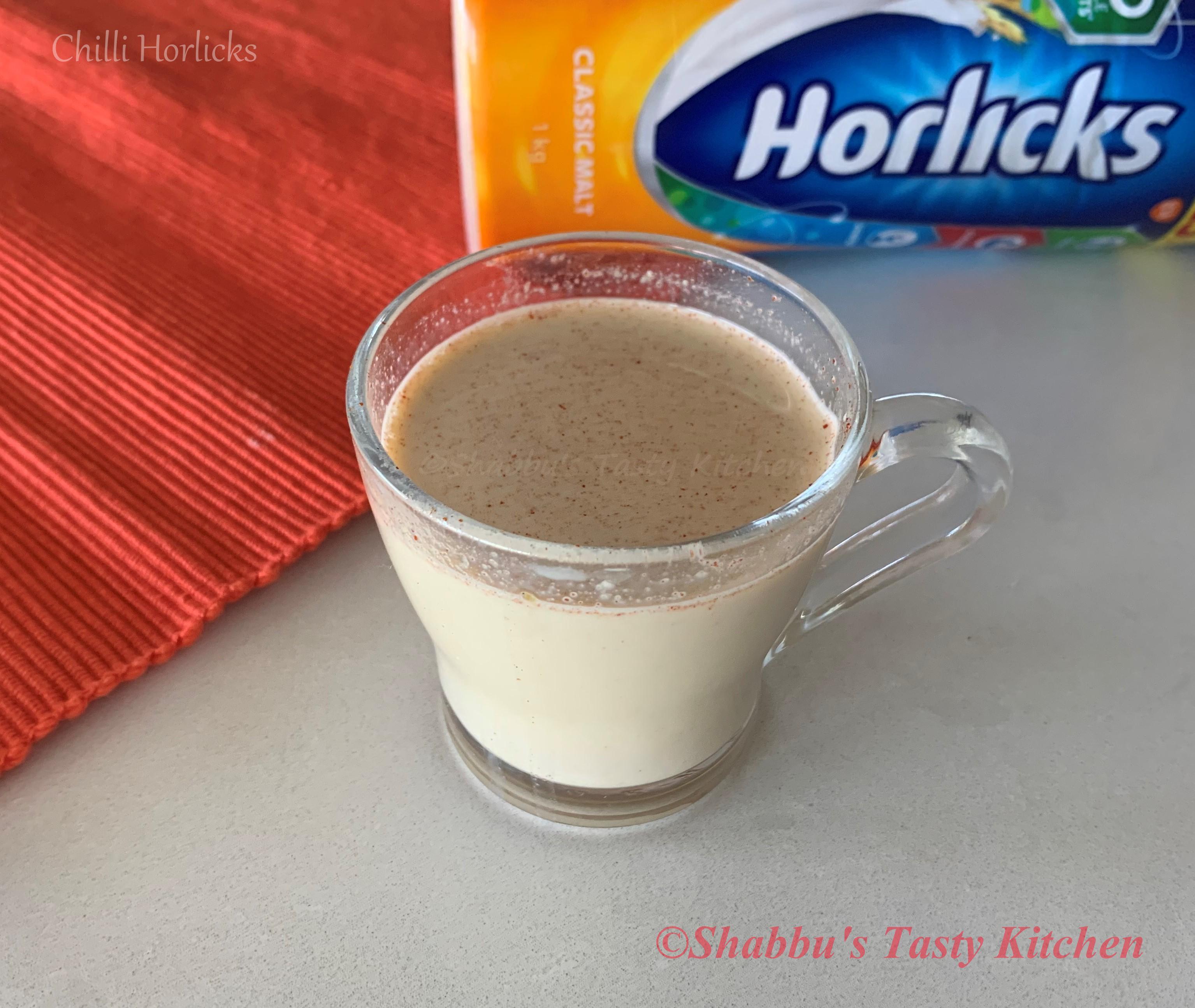 chilli-horlicks