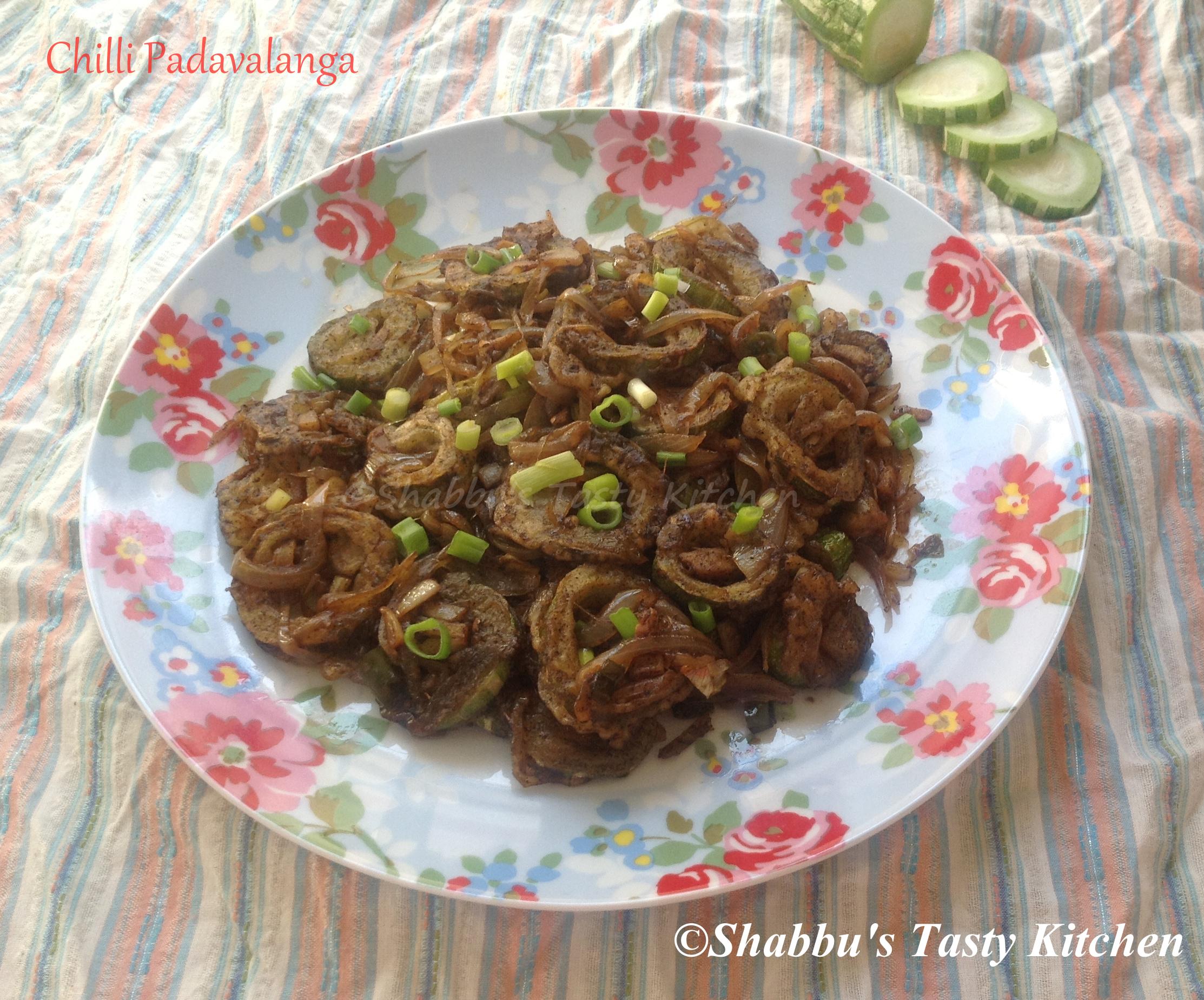 chilli-padavalanga-chilli-snake-gourd