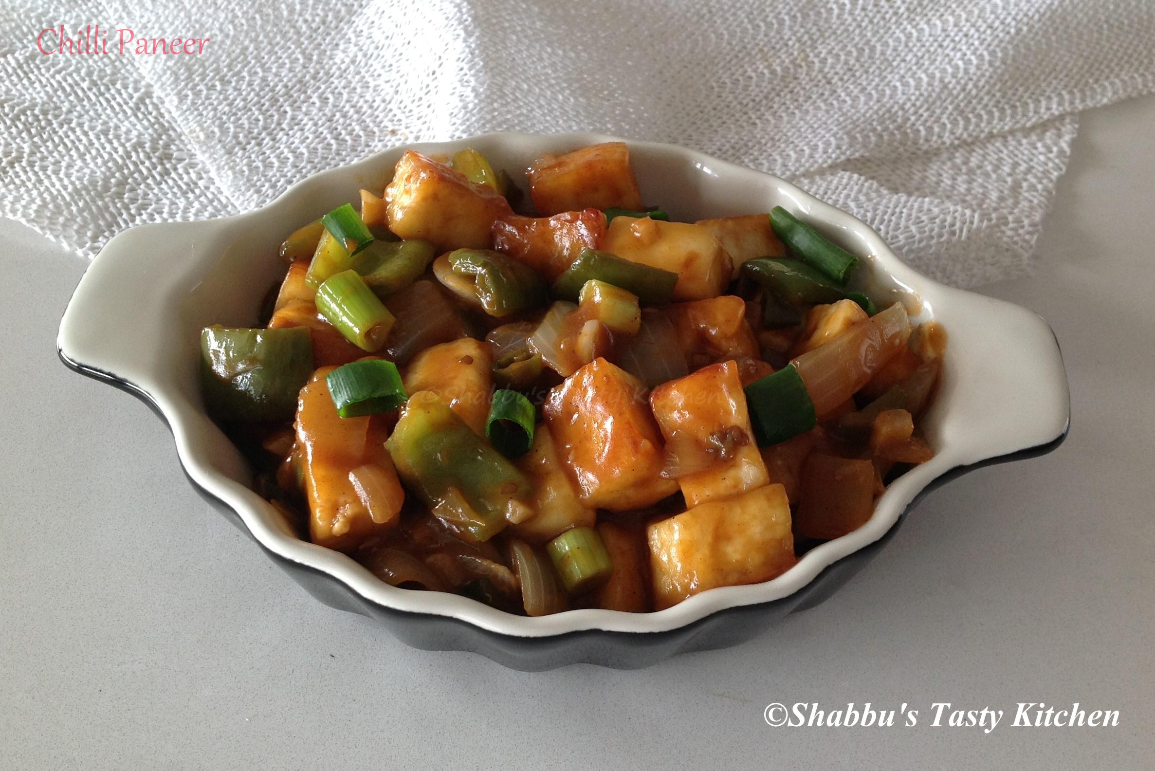 chilli-paneer