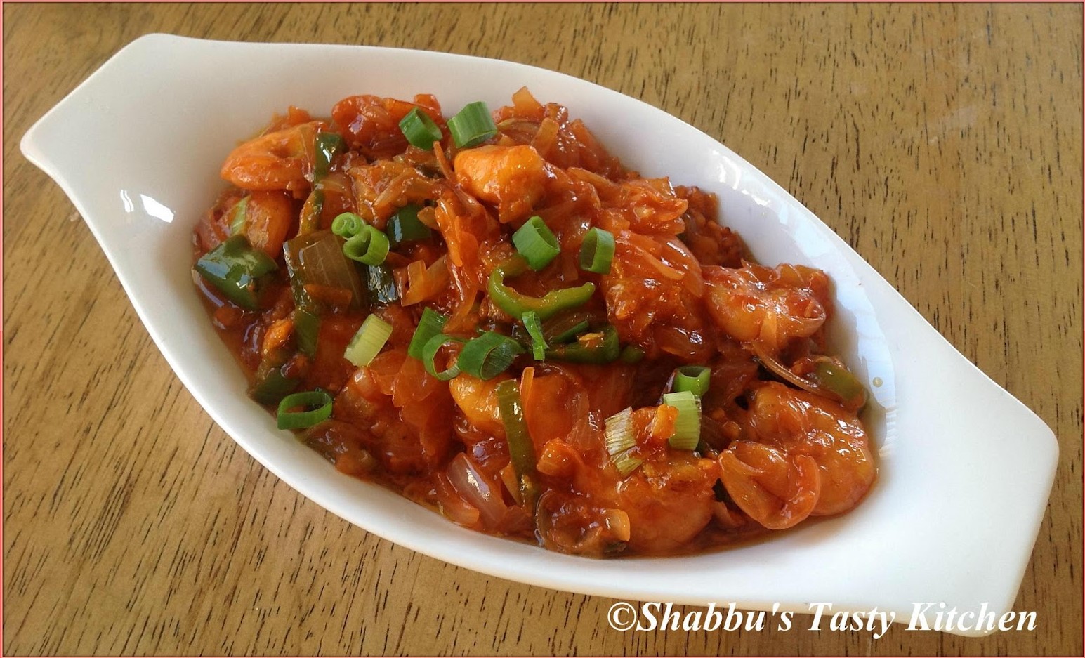 chilli-prawns