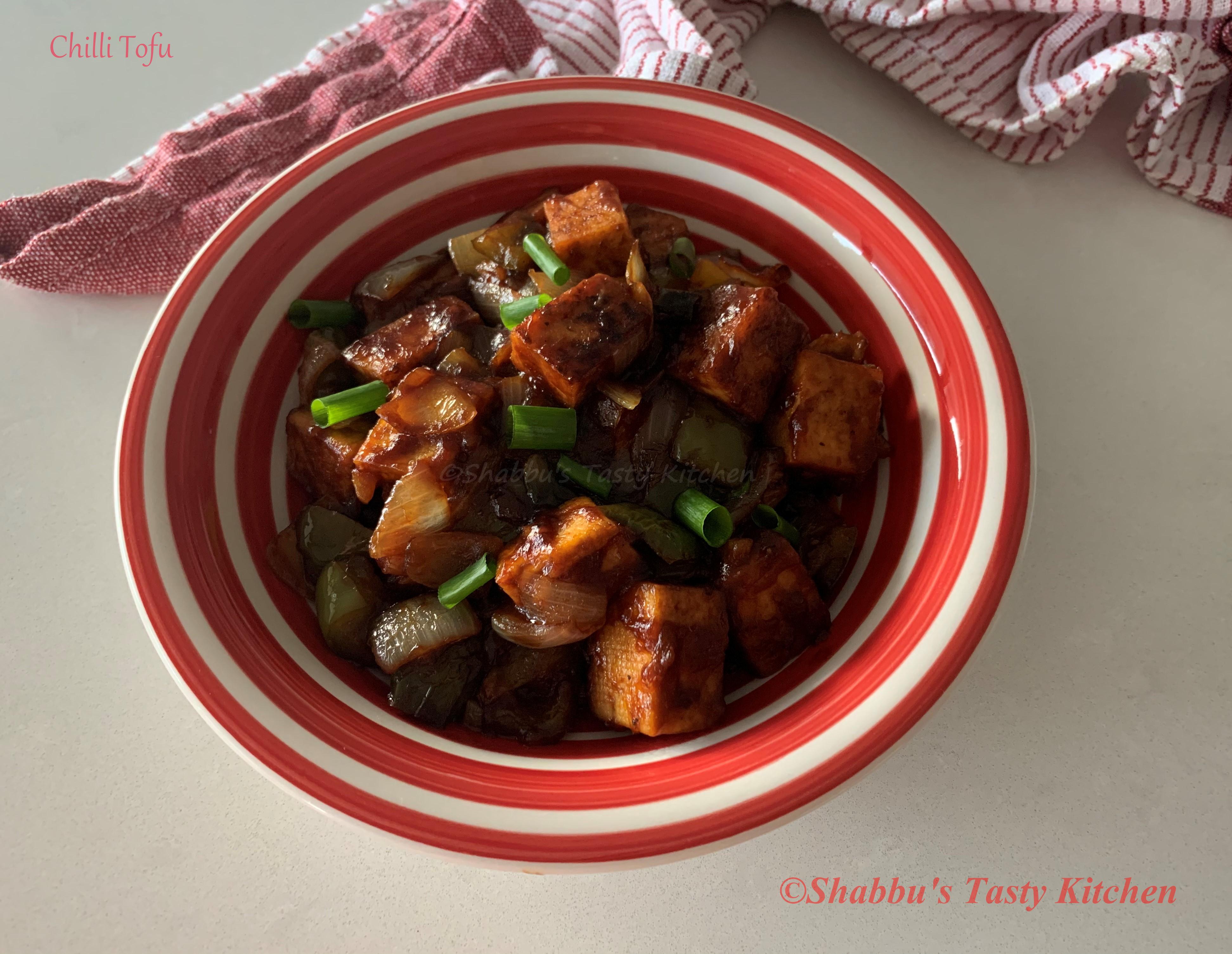 chilli-tofu