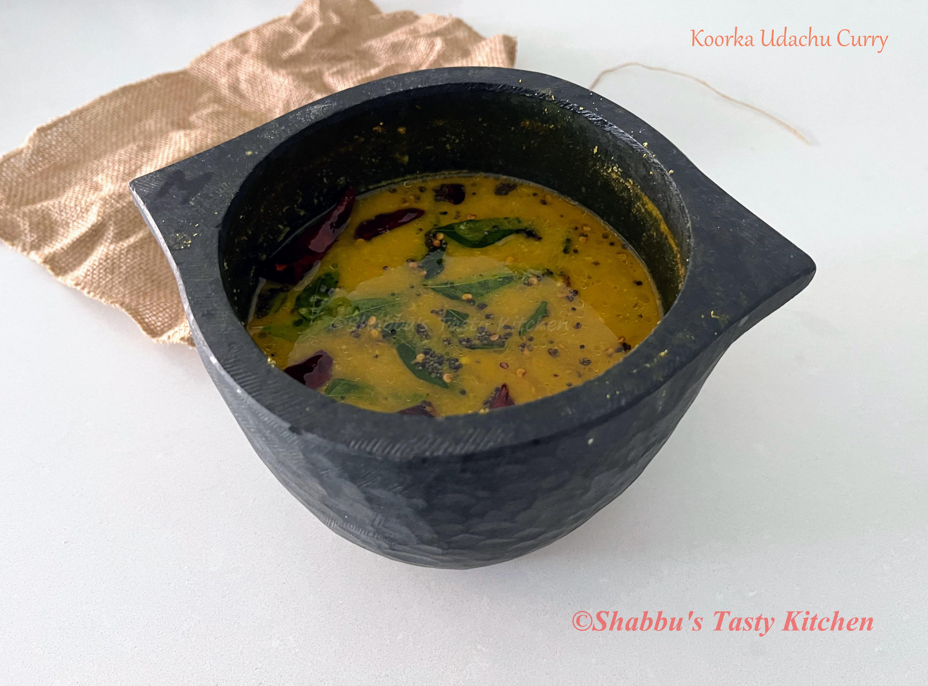 chinese-potato-koorka-udachu-curry