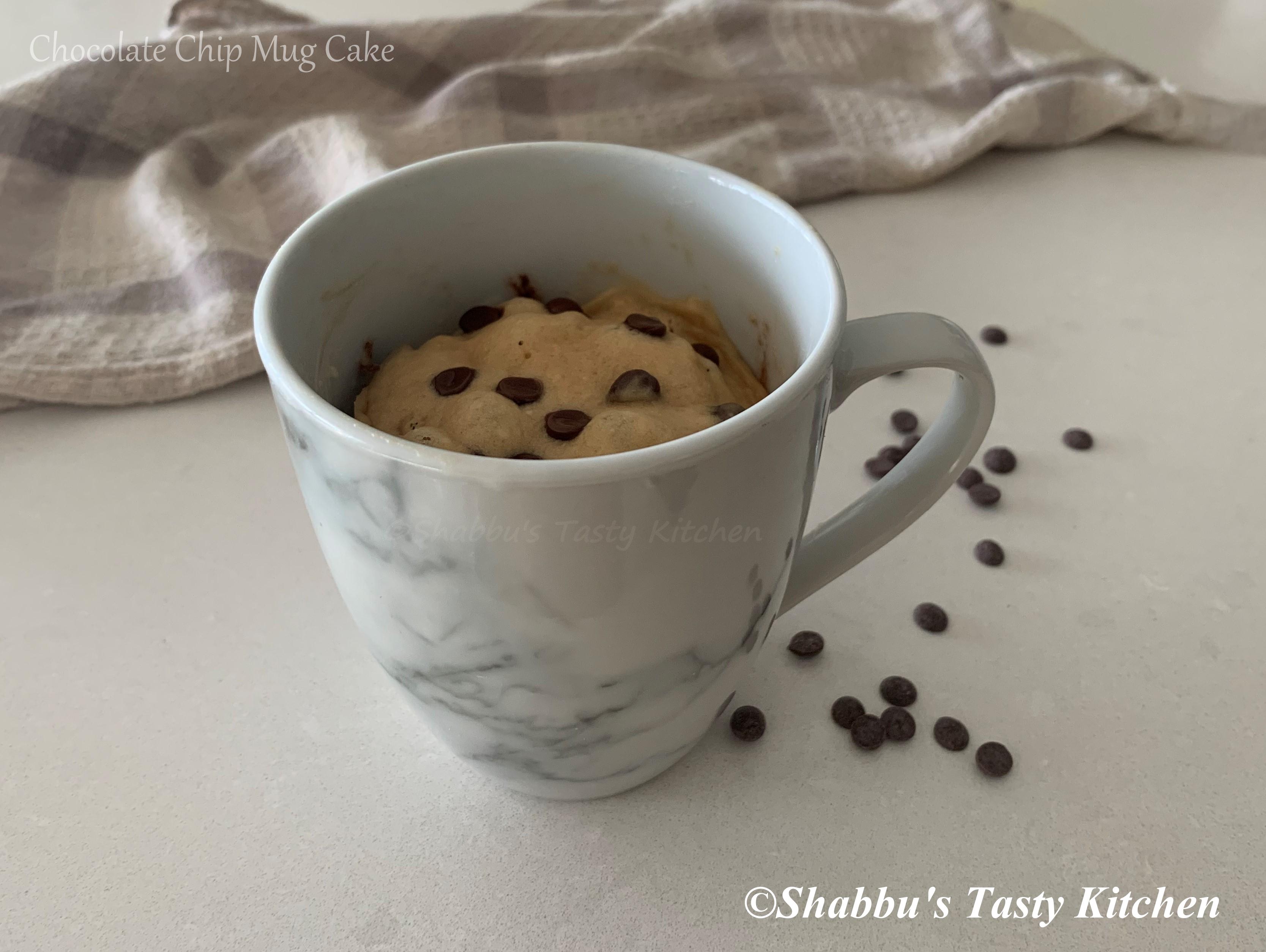 chocolate-chip-mug-cake