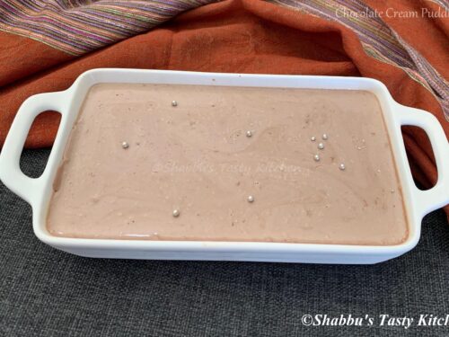 chocolate-cream-pudding