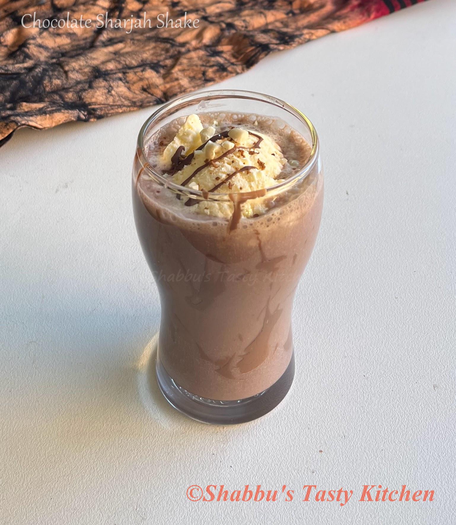 chocolate-sharjah-shake