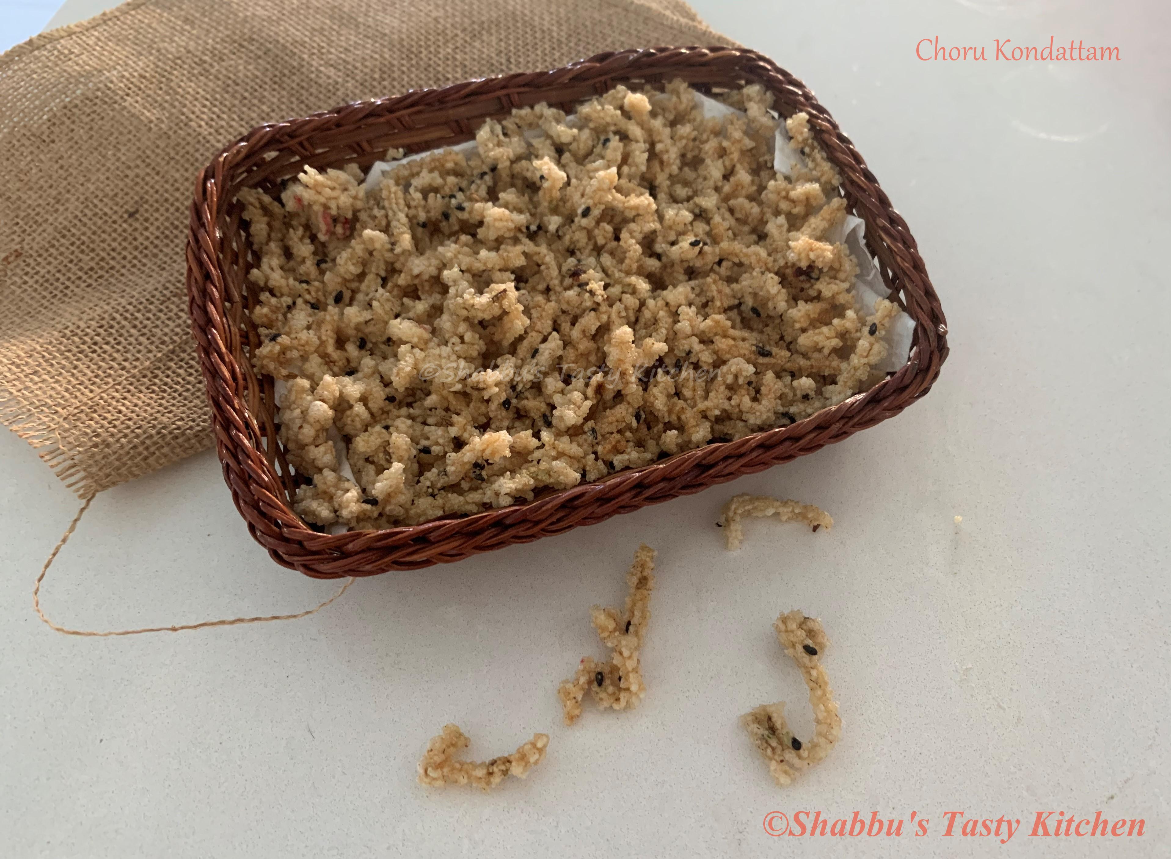 choru-kondattam-leftover-cooked-rice-kondattam