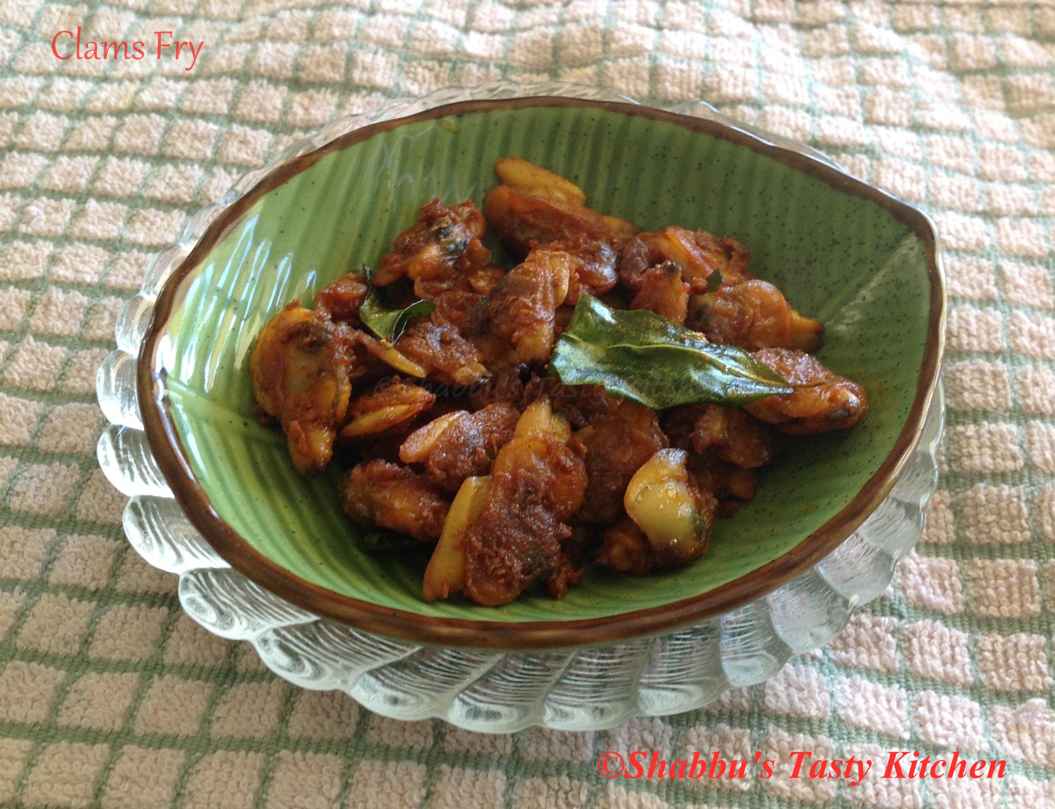 clams-fry-kakka-irachi-porichathu