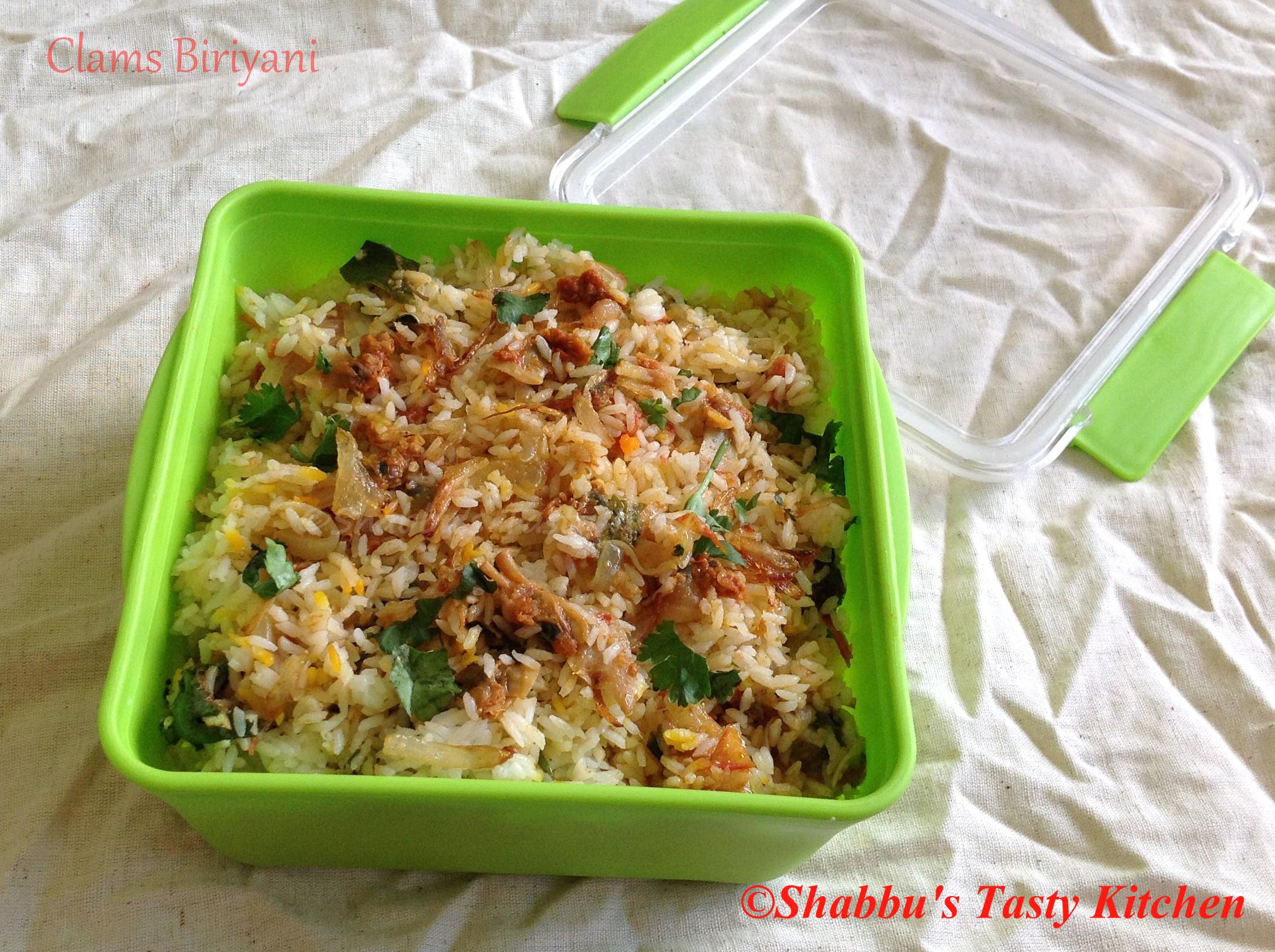 clams-kakka-irachi-biriyani-elambakka