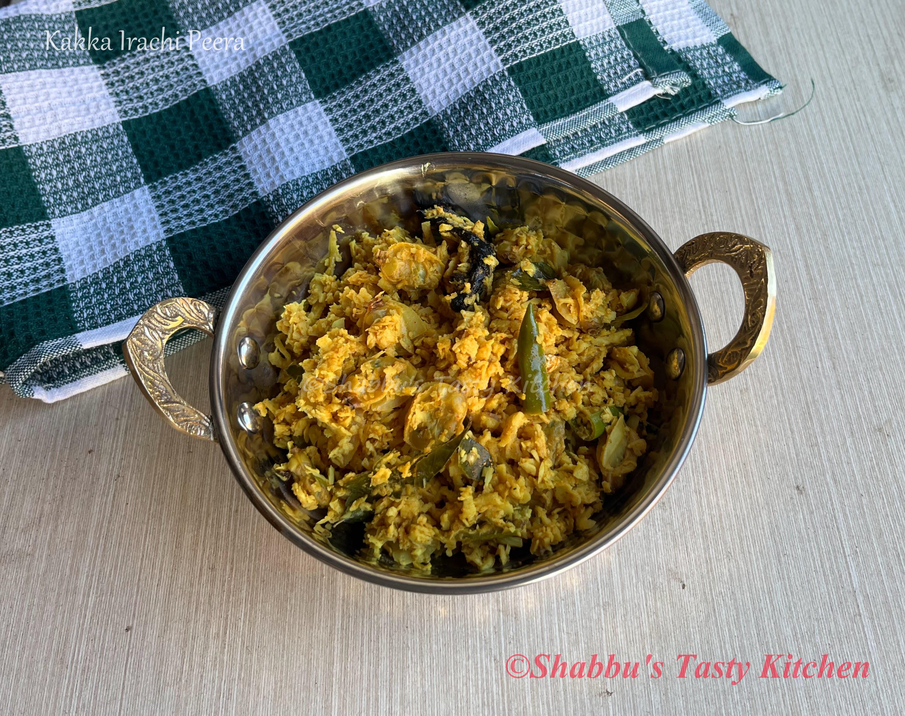 clams-kakka-irachi-peera