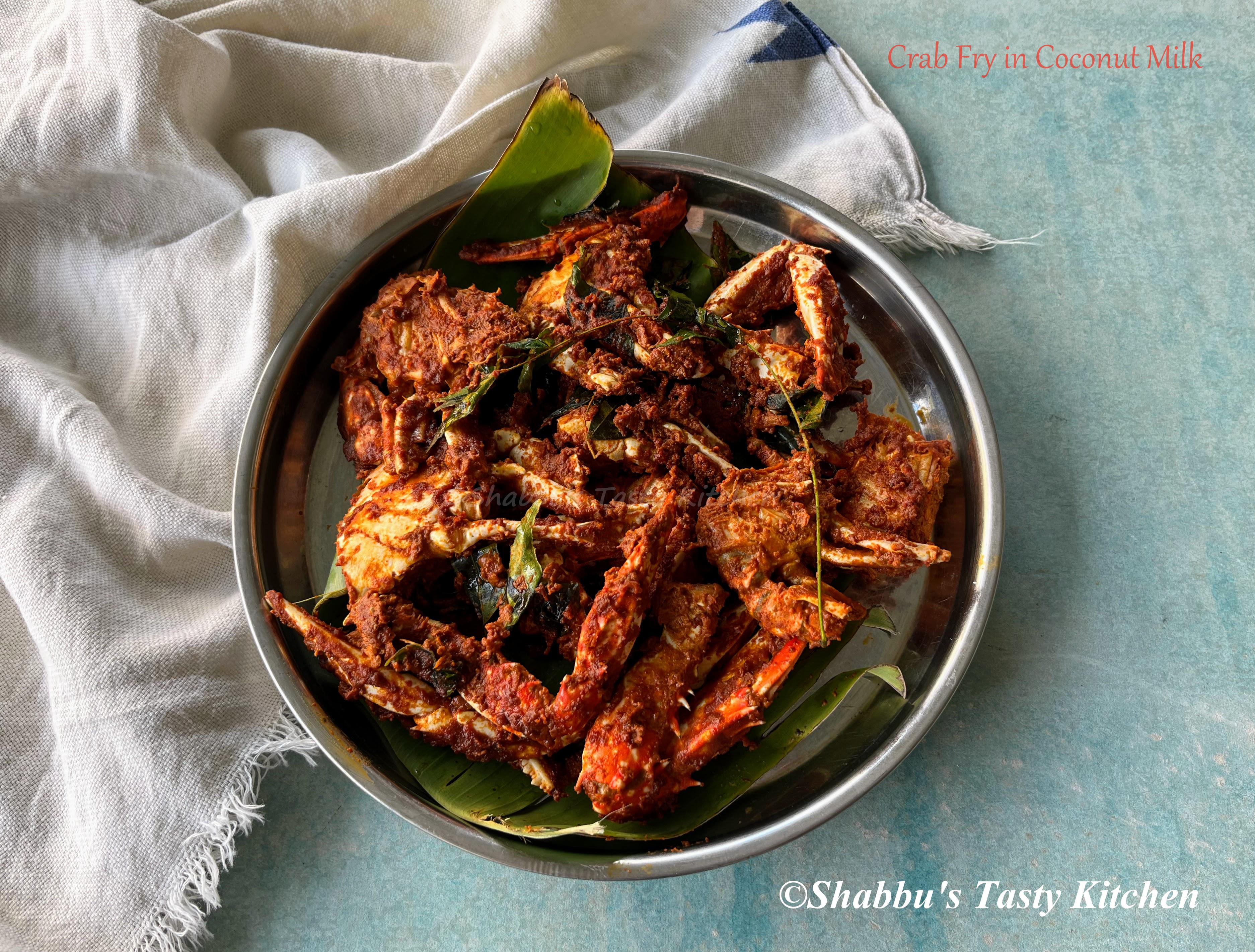 coconut-milk-crab-fry