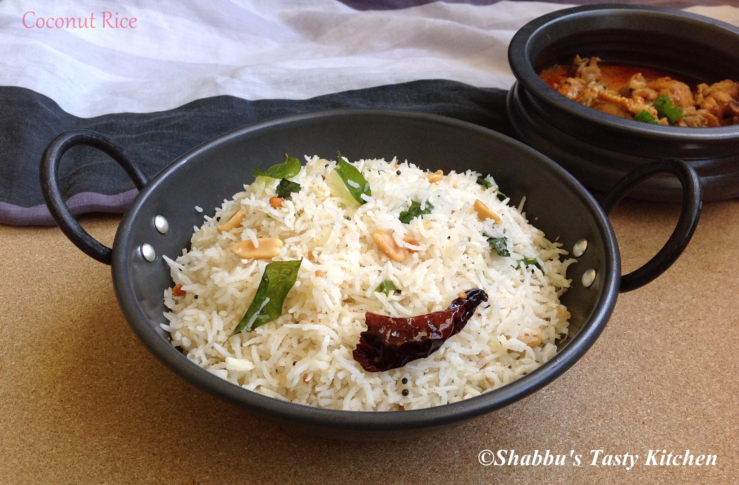 coconut-rice-thenga-sada