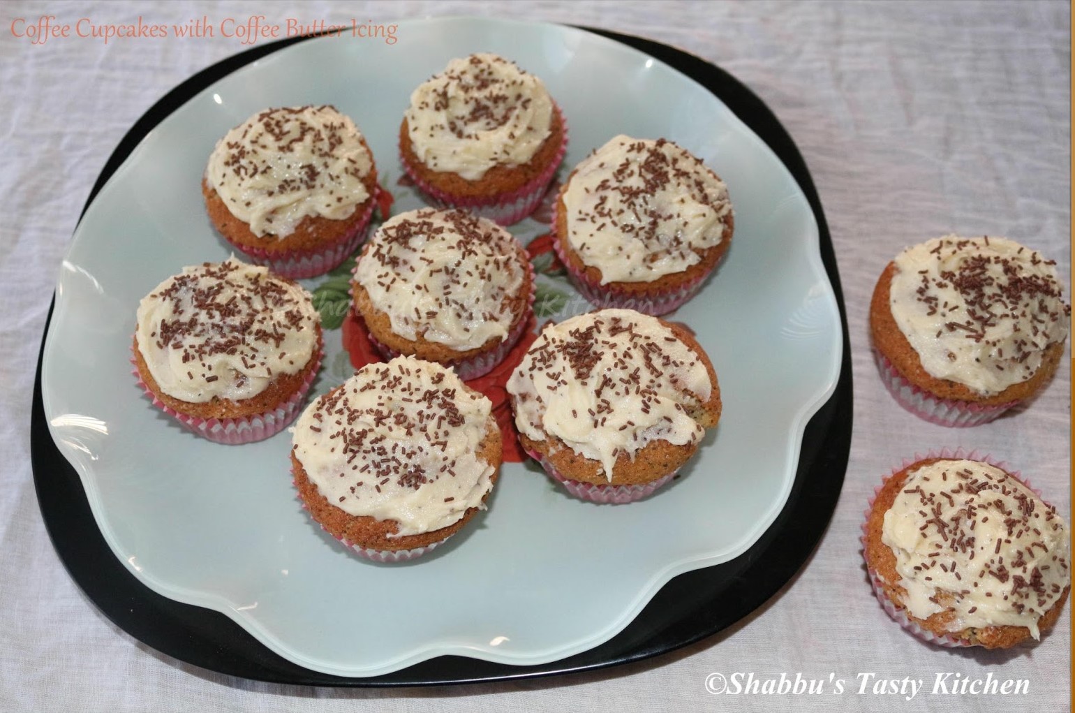 coffee-cupcakes-with-coffee-butter-icing