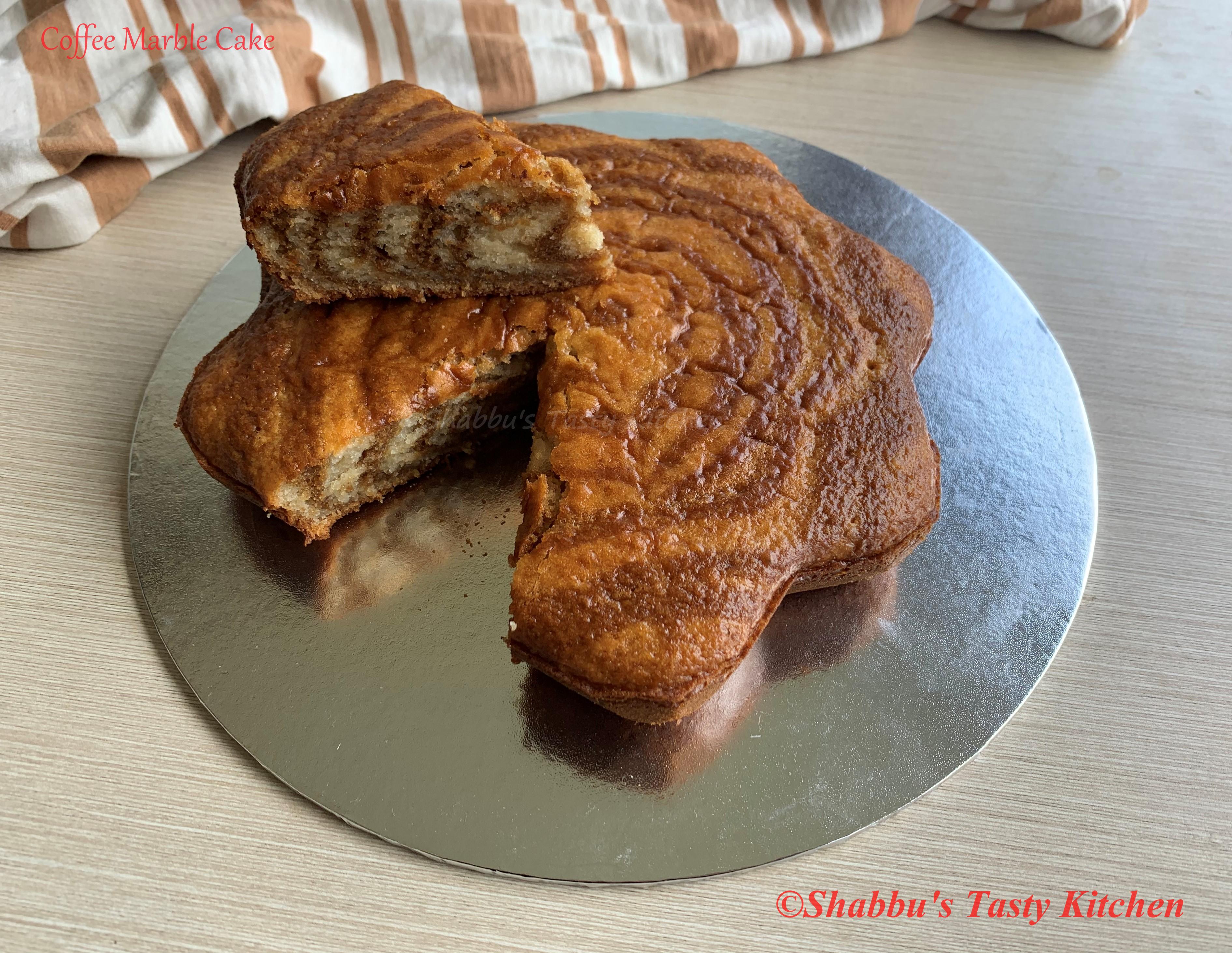 coffee-marble-cake
