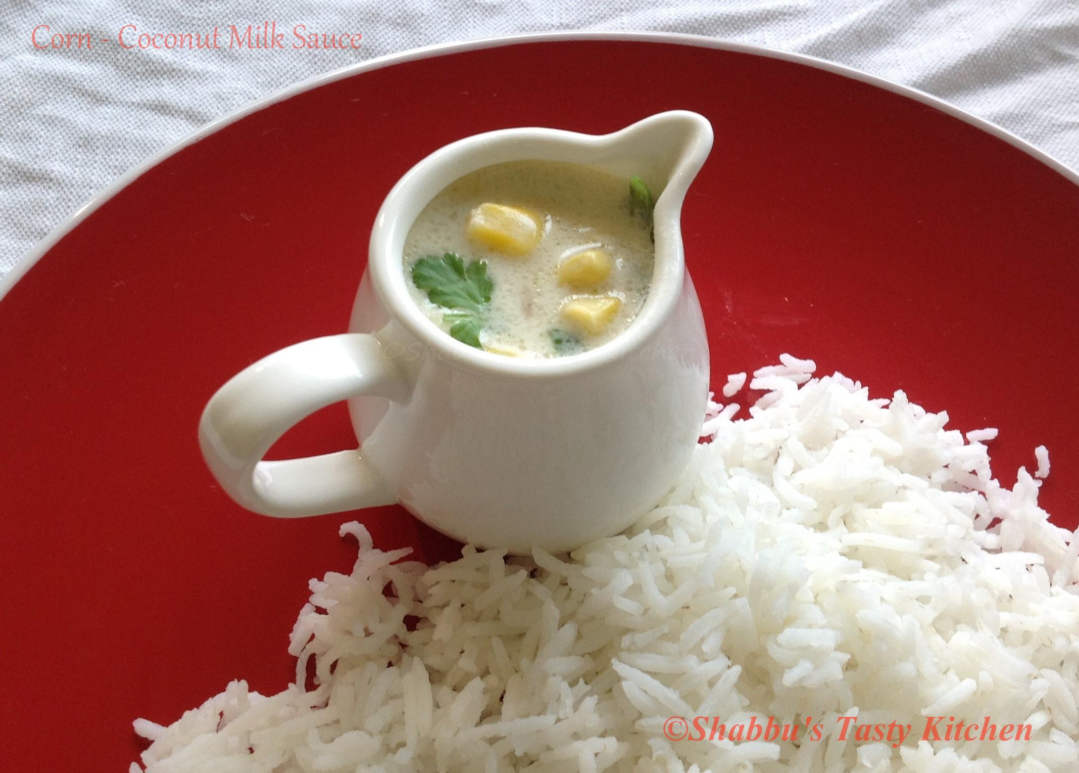 corn-coconut-milk-sauce