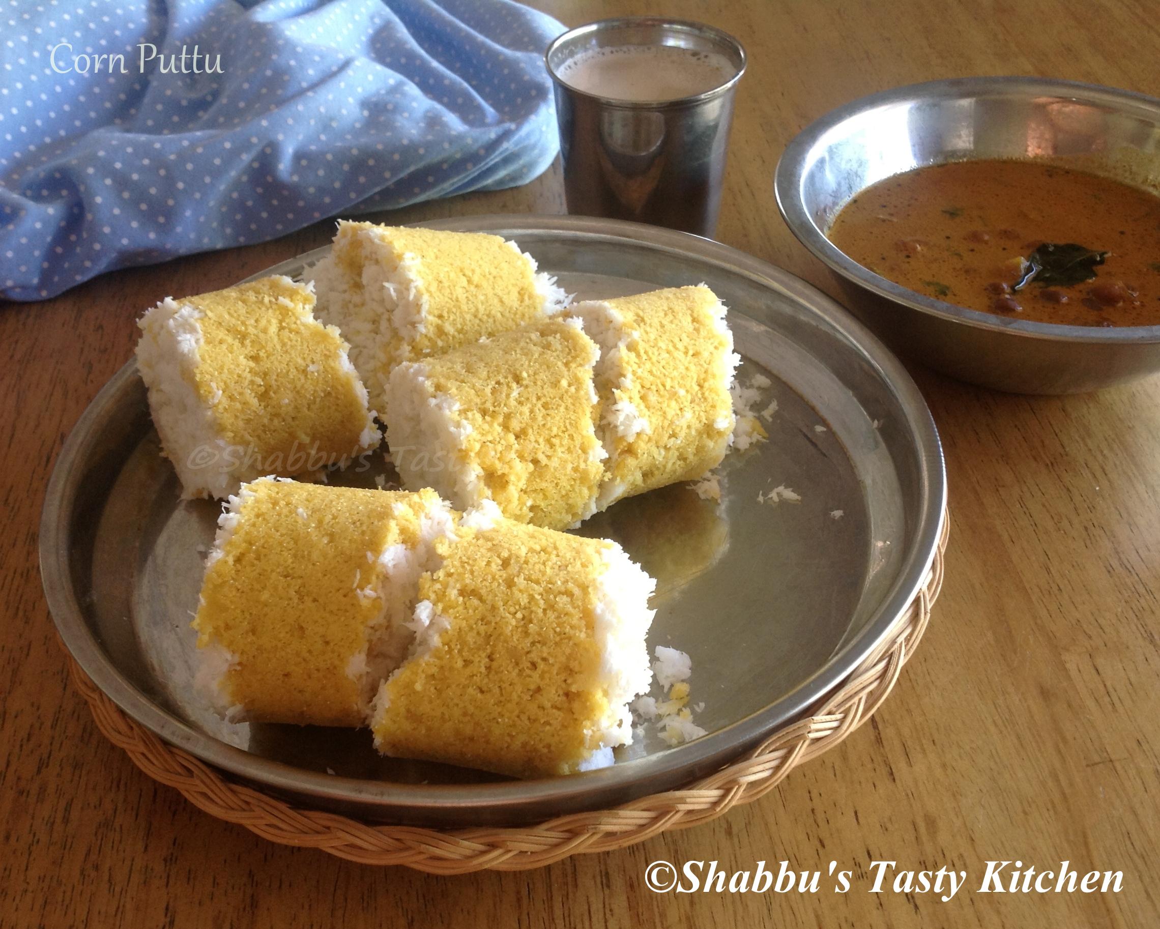 corn-puttu