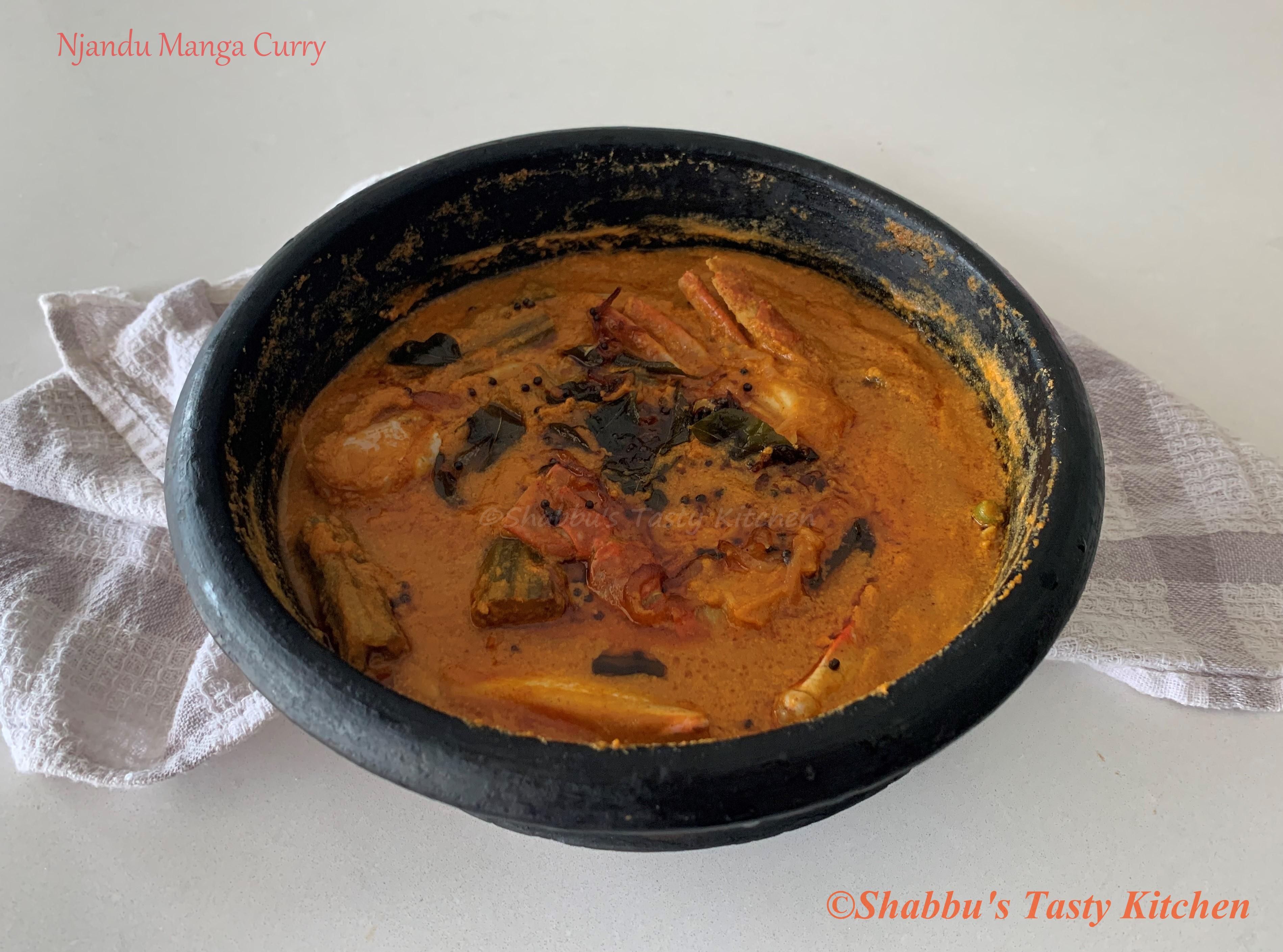 crab-mango-curry-njandu-manga-curry