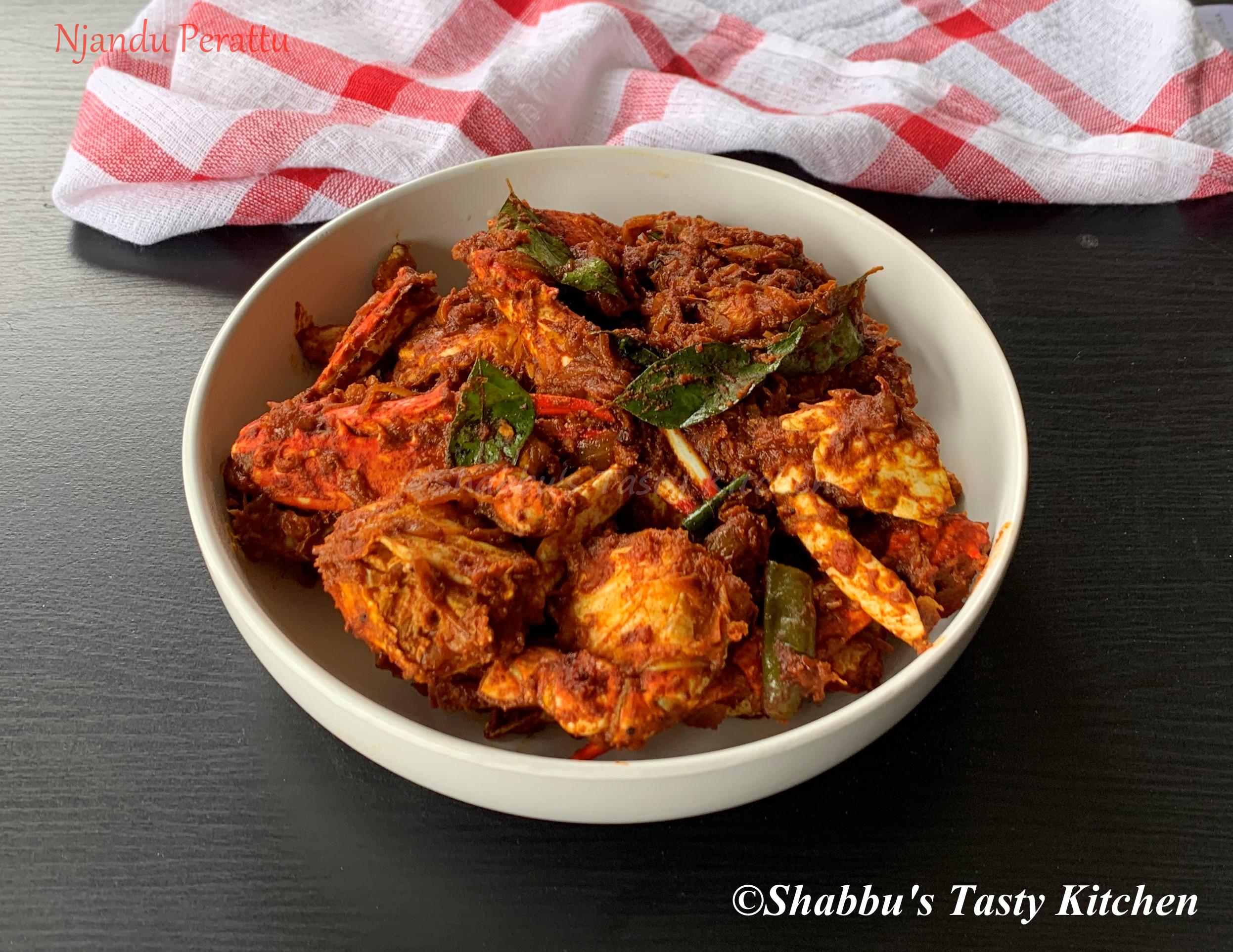 crab-njandu-perattu