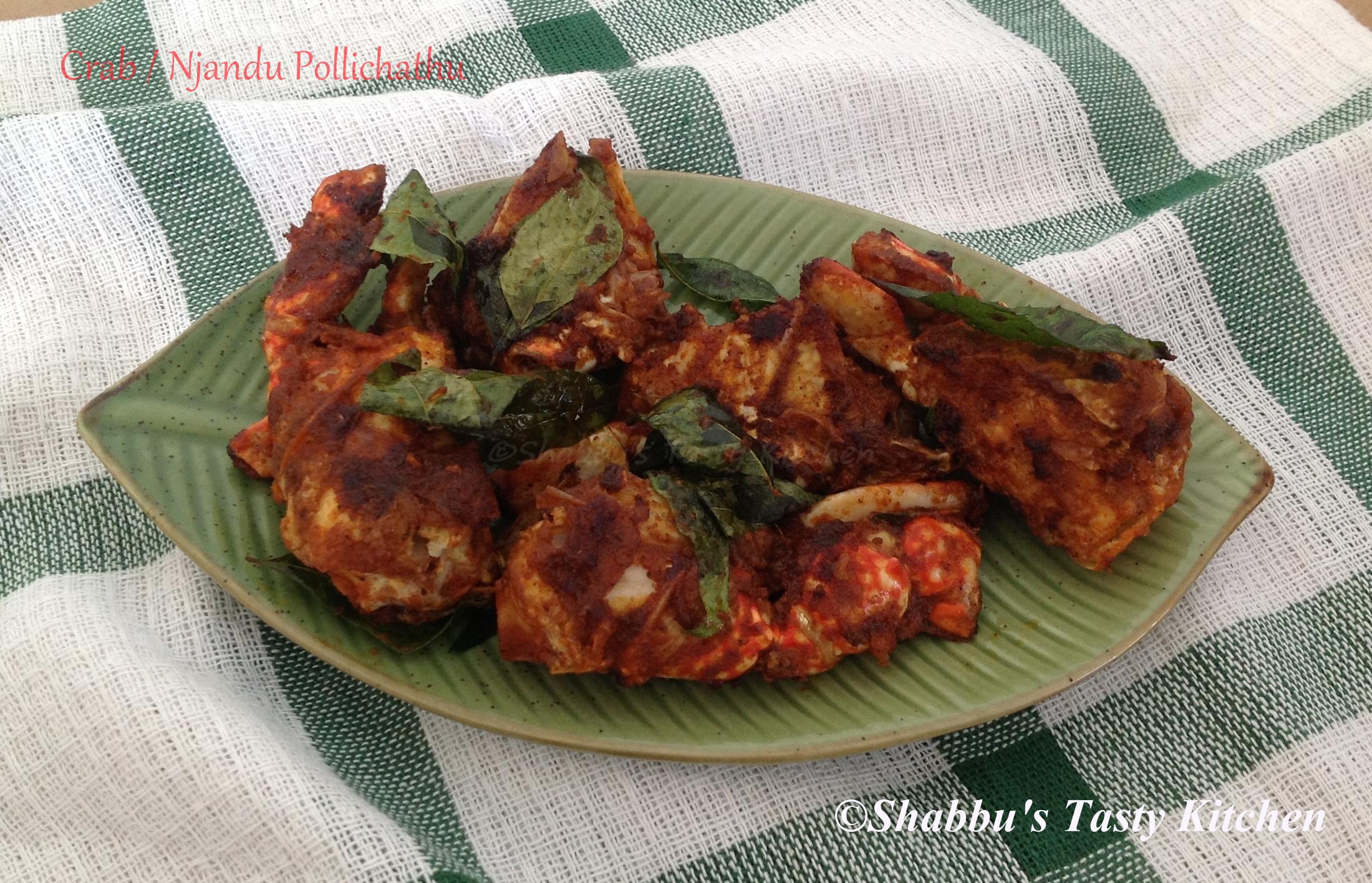 crab-njandu-pollichathu