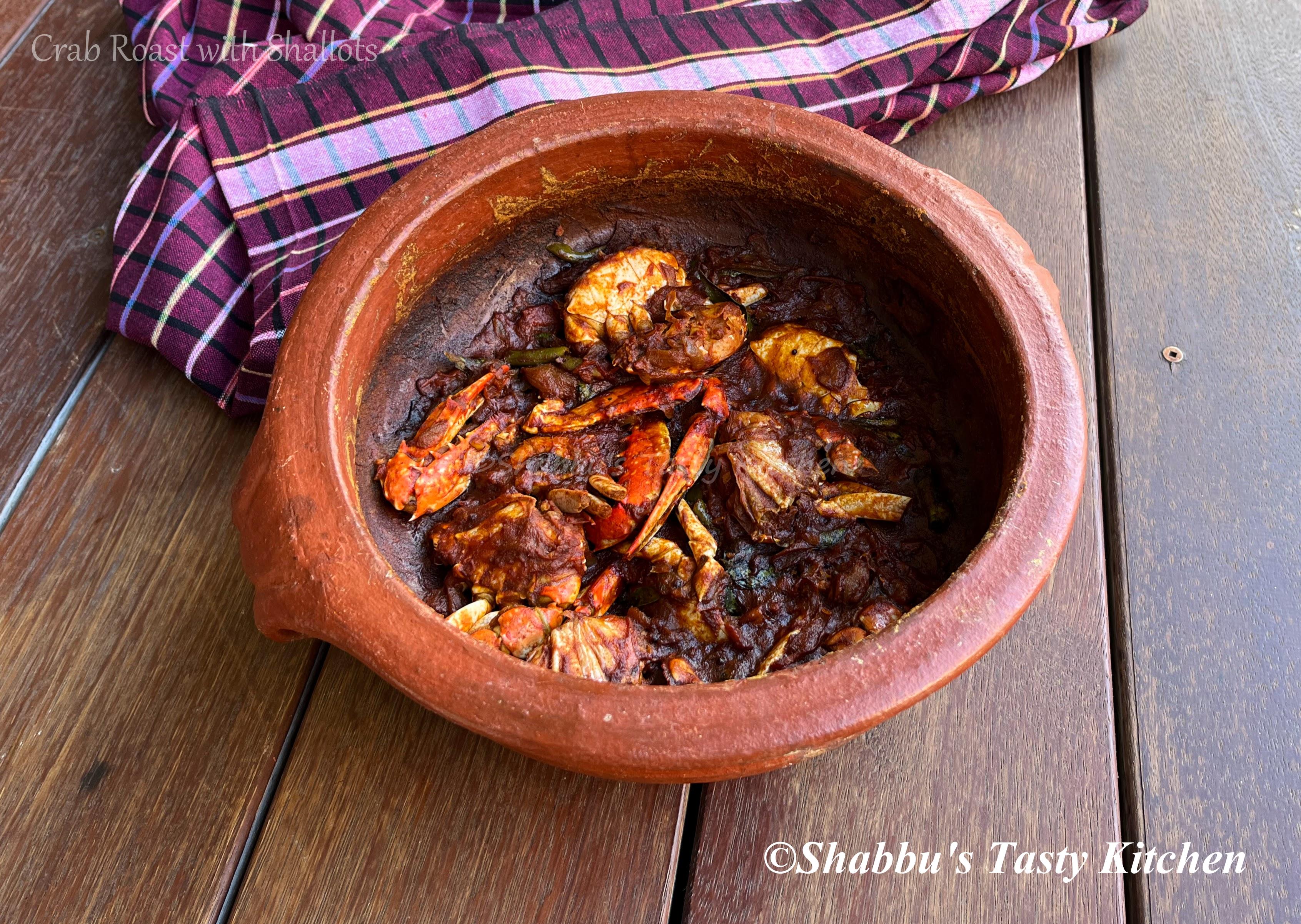 crab-roast-with-shallots-njandu-cheriya-ulli-roast