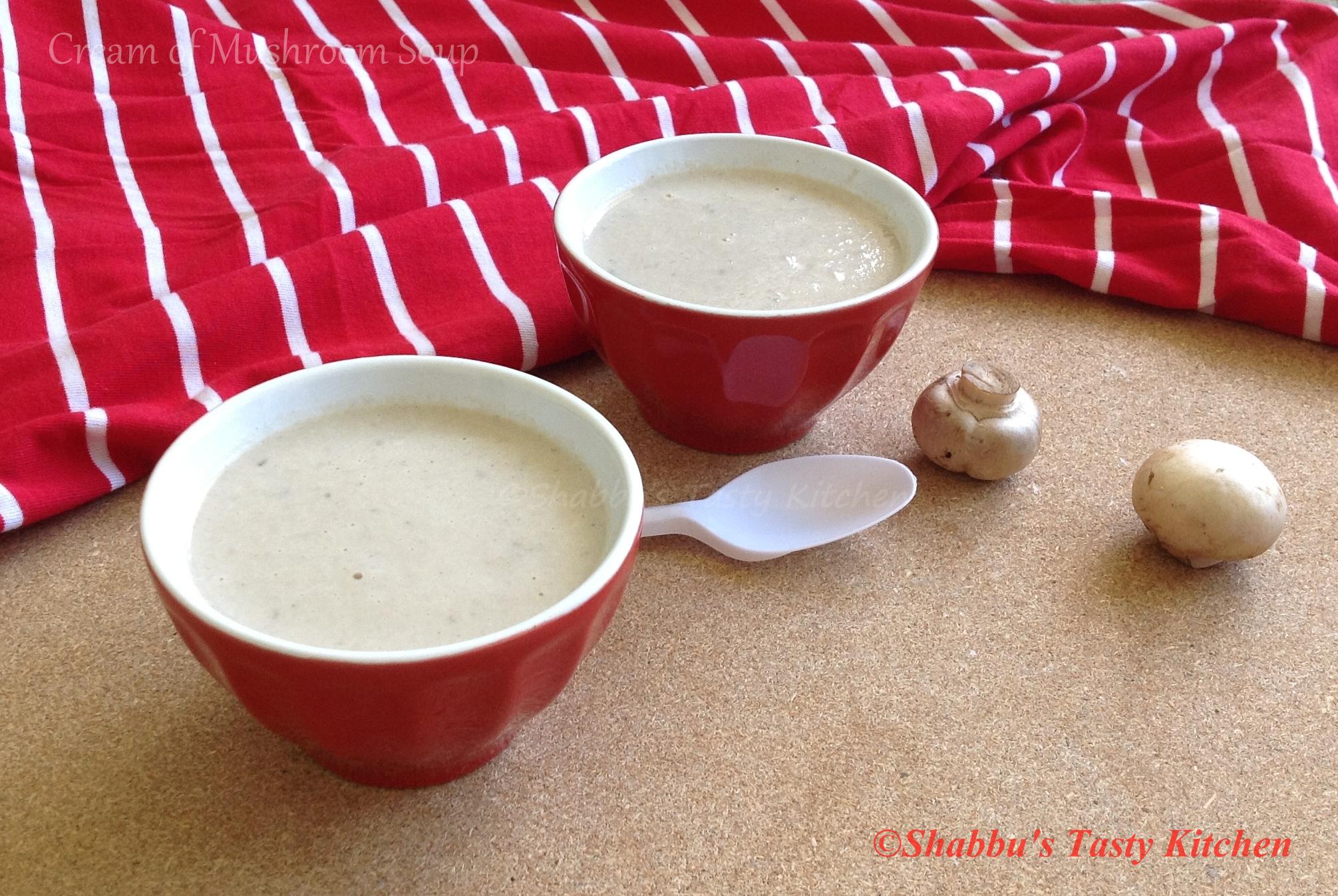 cream-of-mushroom-soup