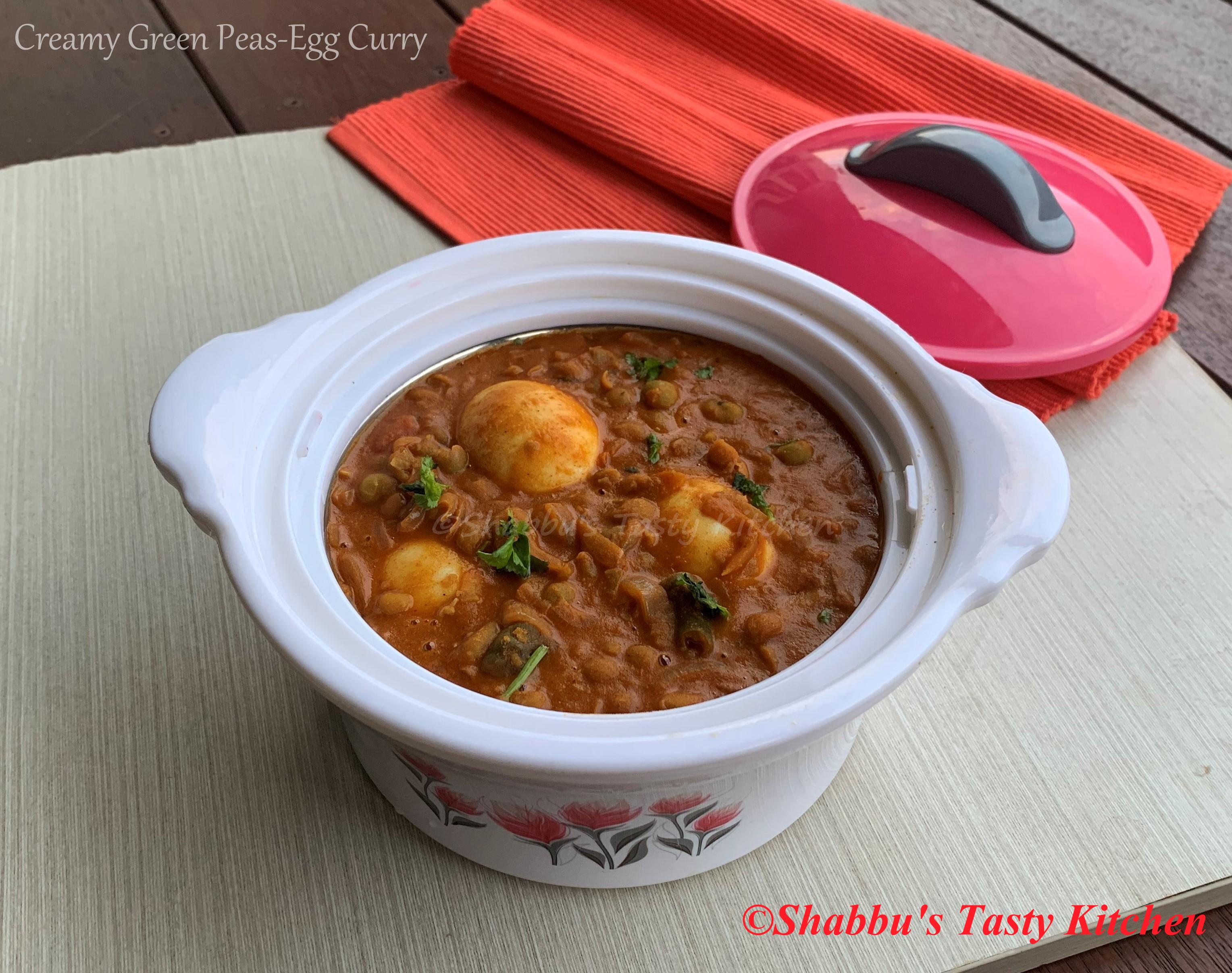 creamy-green-peas-egg-curry