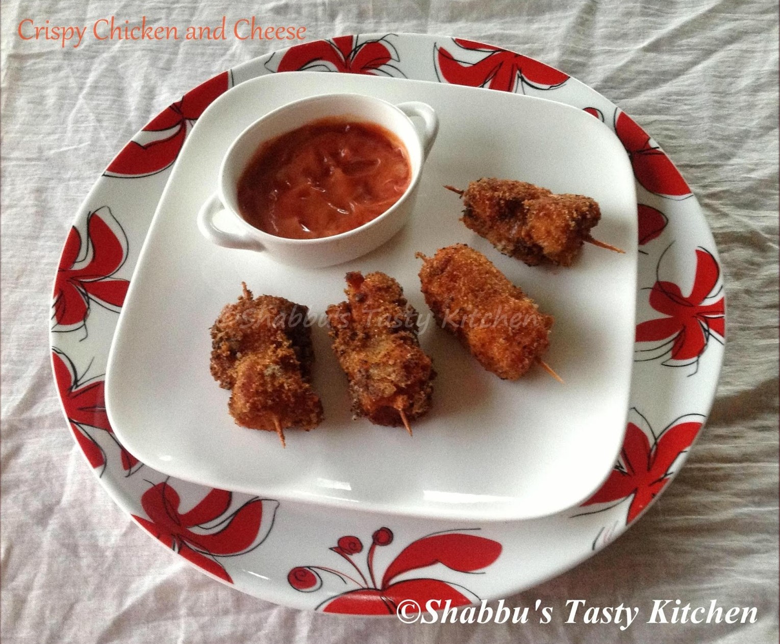 crispy-chicken-and-cheese