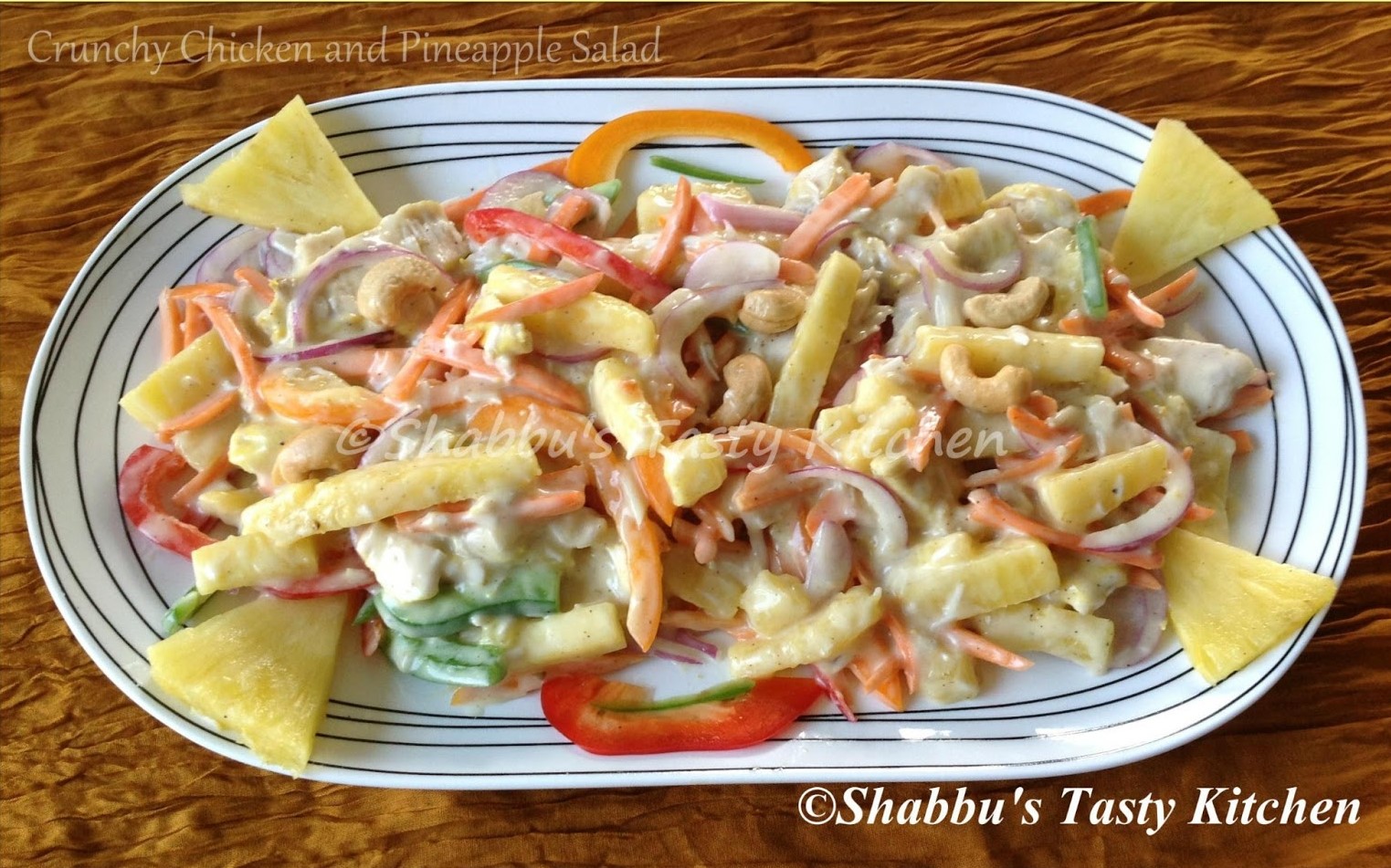 crunchy-chicken-and-pineapple-salad