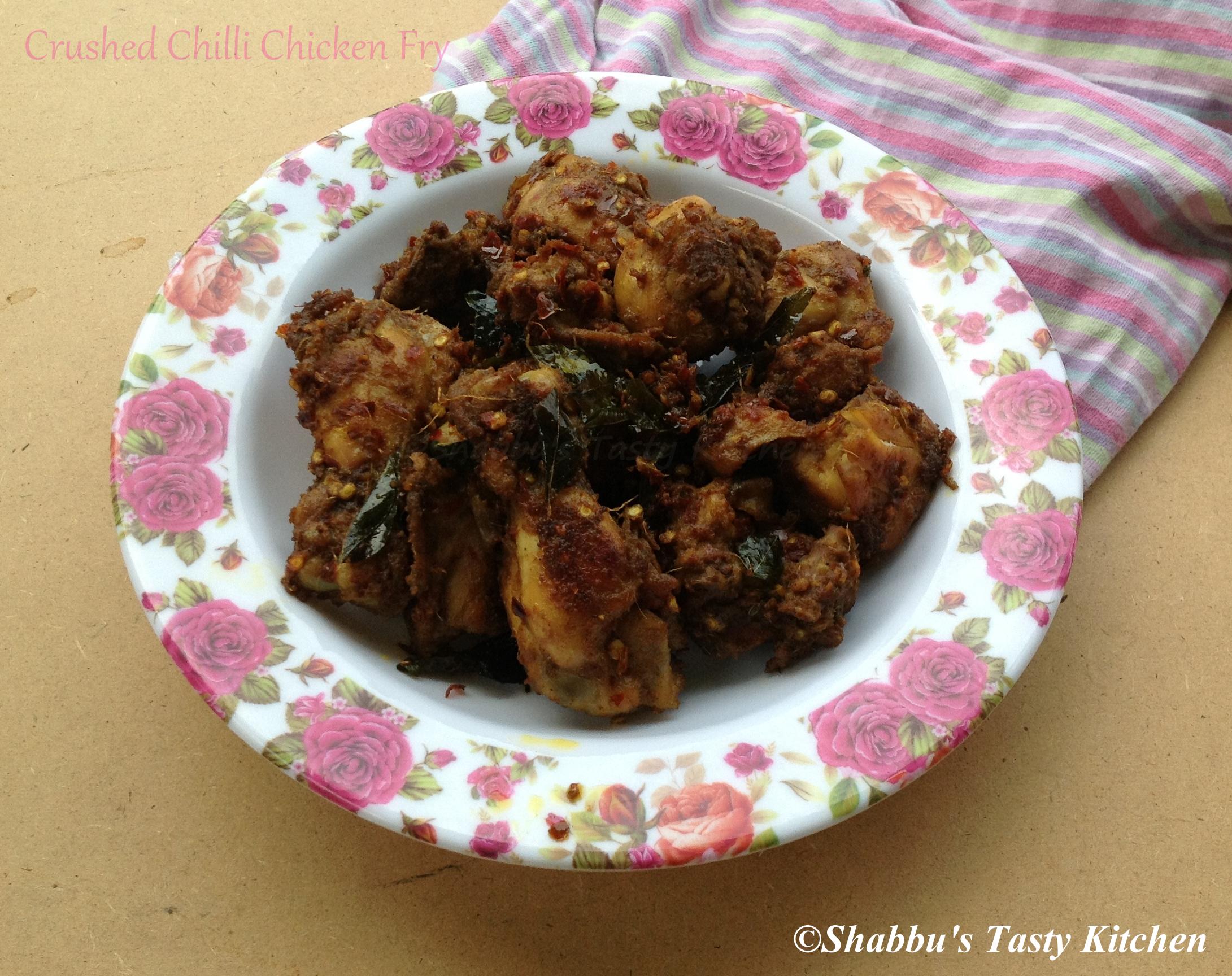 crushed-chilli-chicken-fry