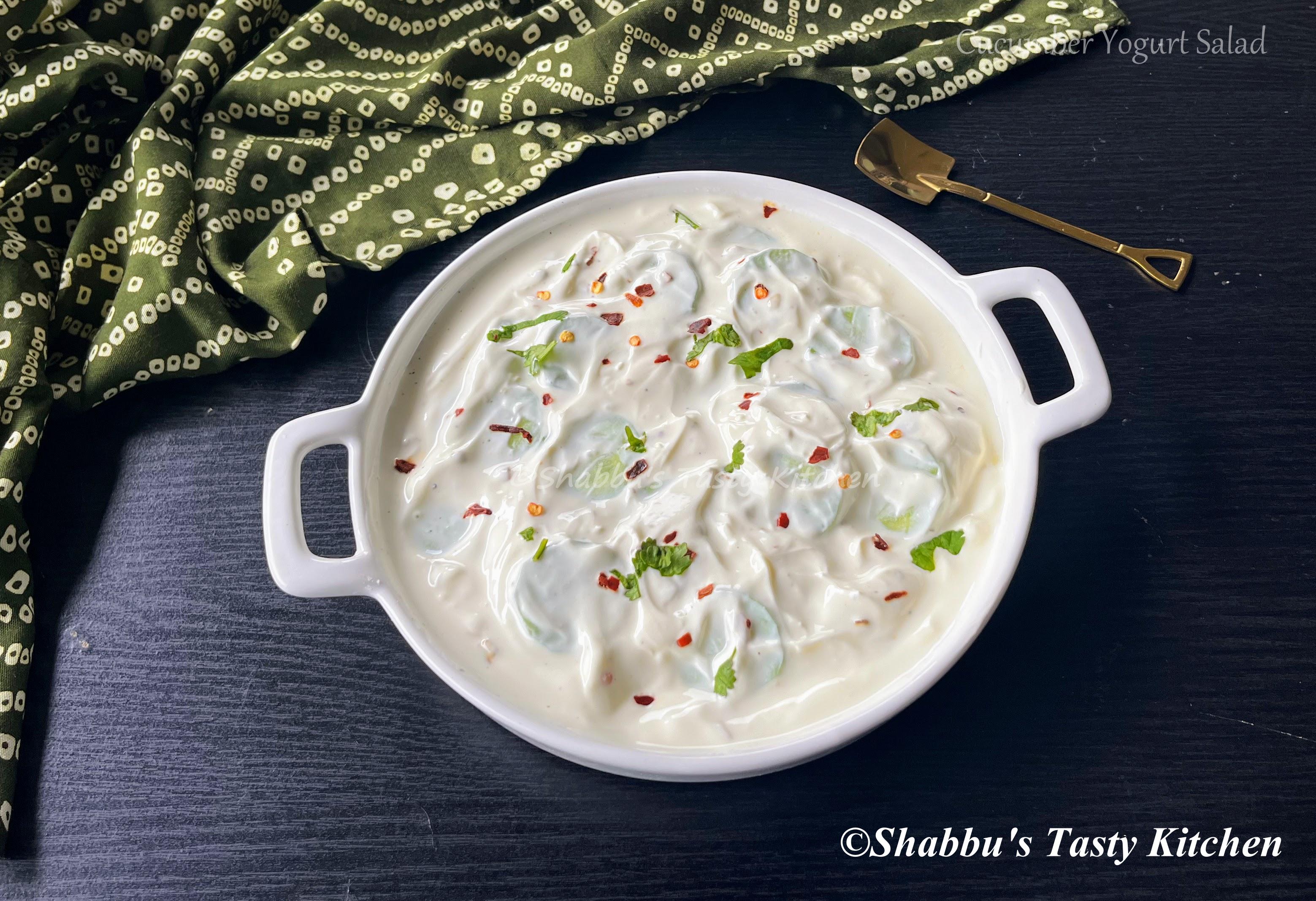 cucumber-yogurt-salad