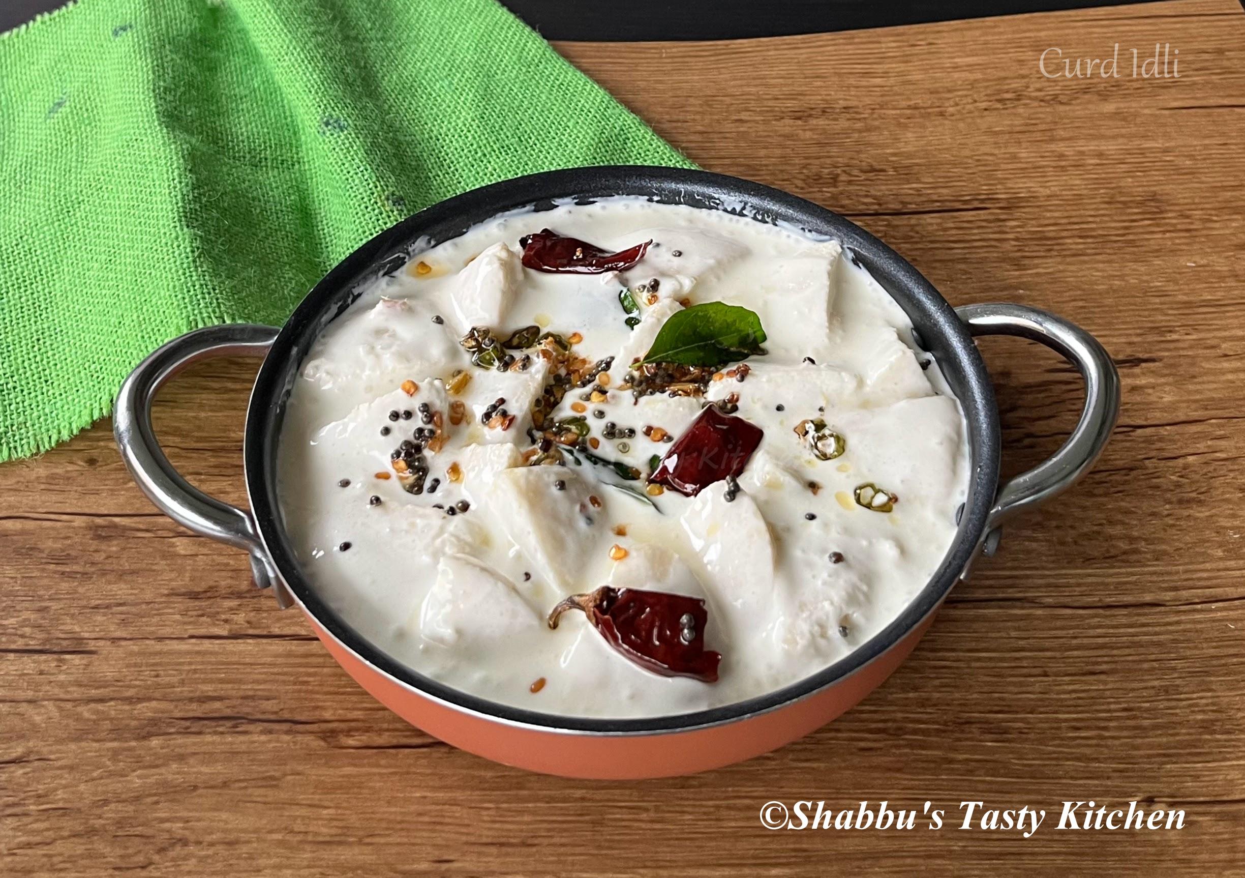 curd-idli-thairu-idli