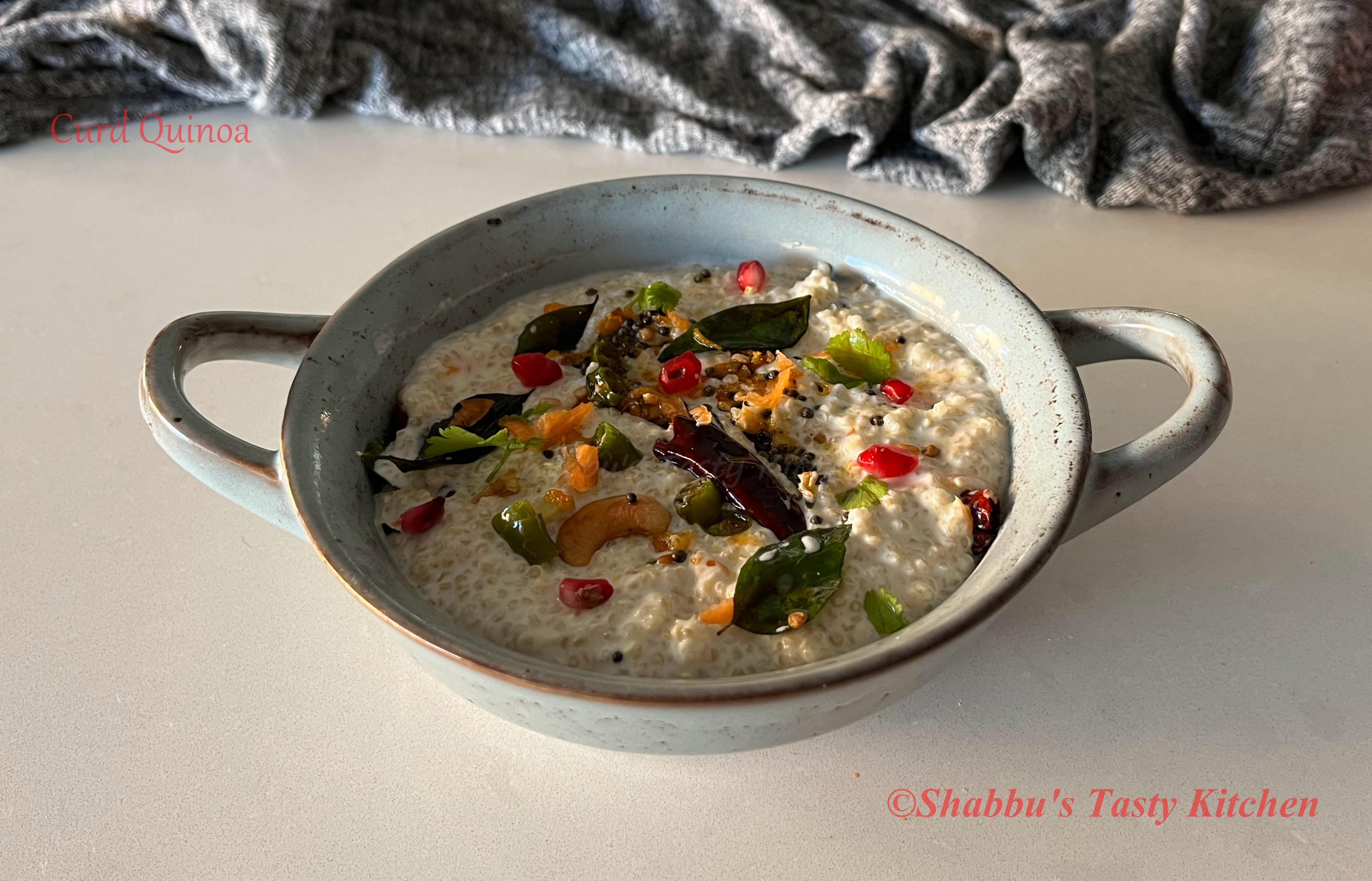curd-quinoa