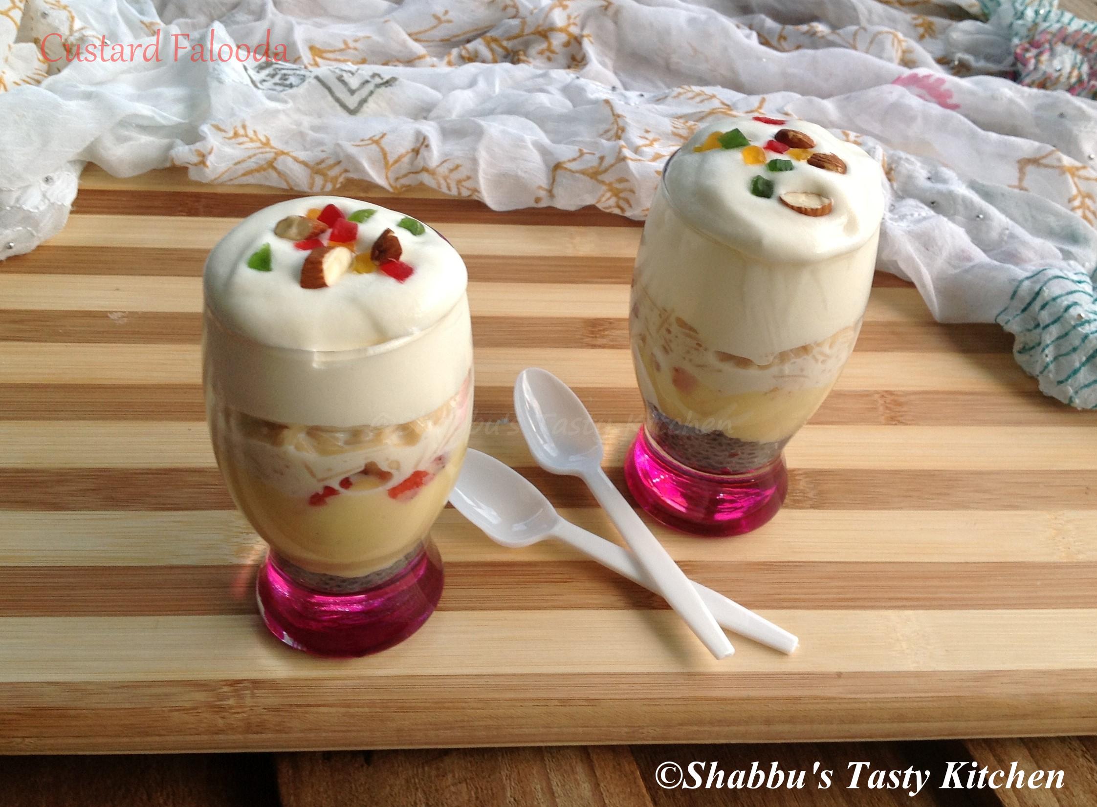 custard-falooda