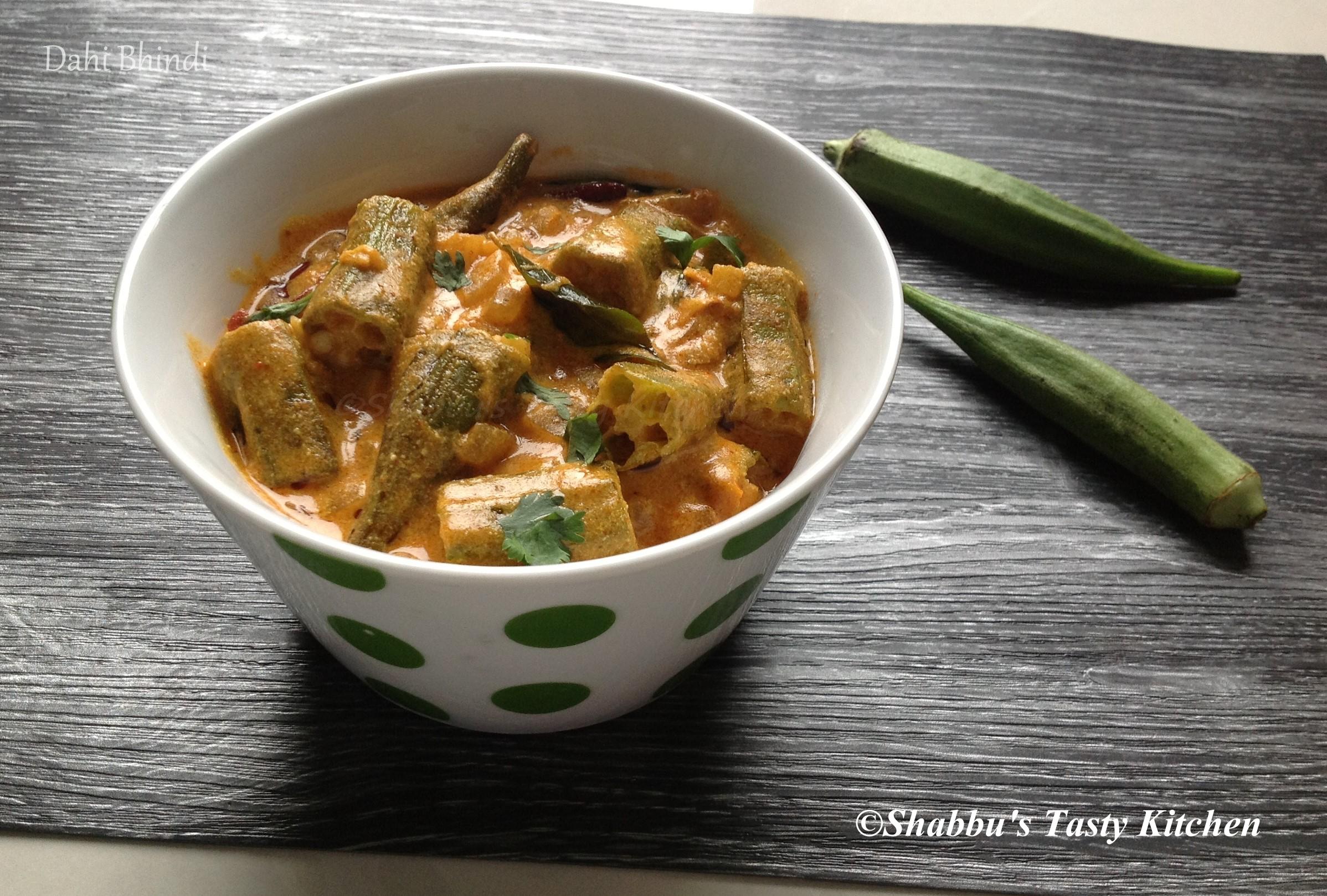 dahi-bhindi-okra-in-yogurt-gravy
