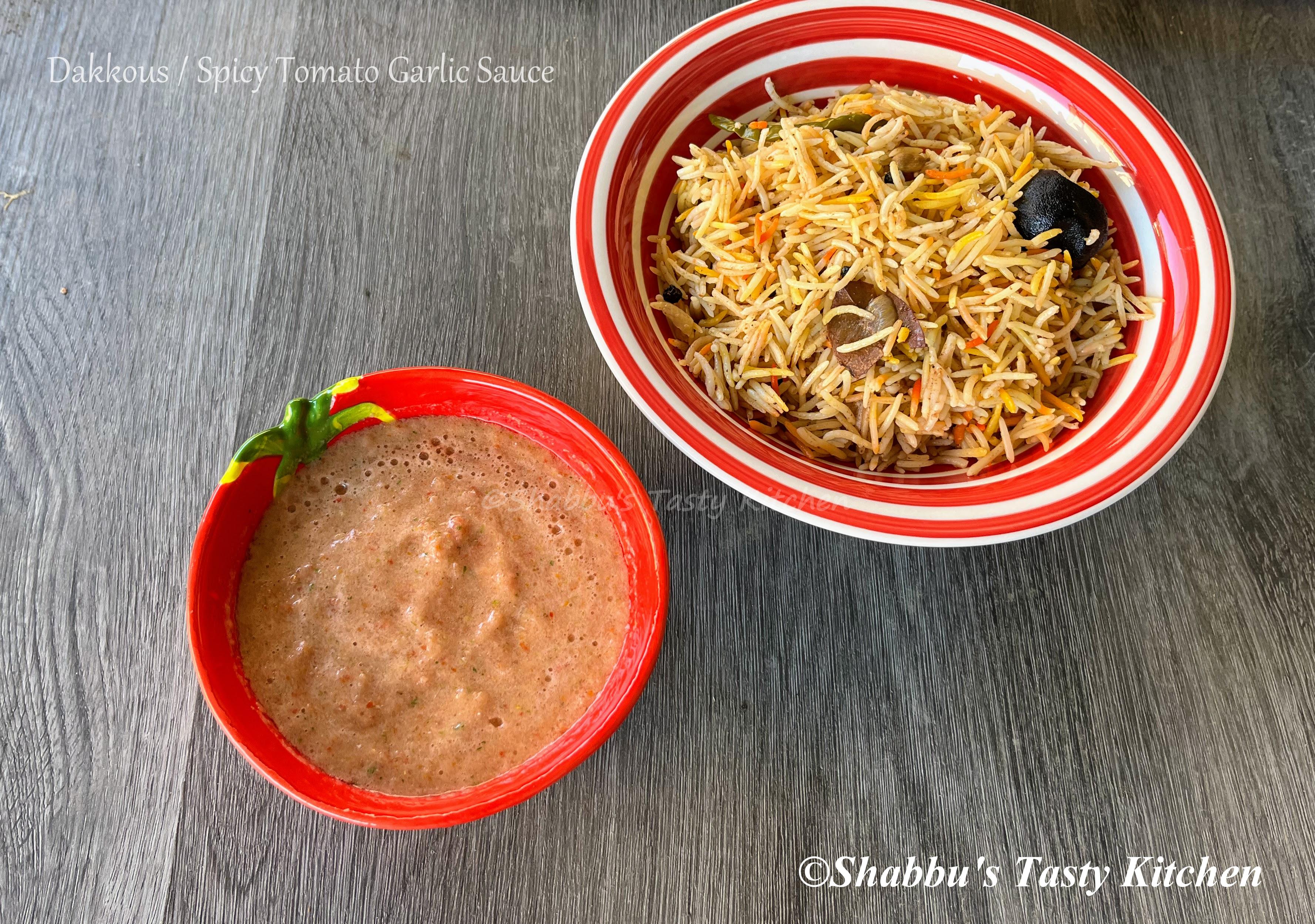 dakkous-spicy-tomato-garlic-sauce