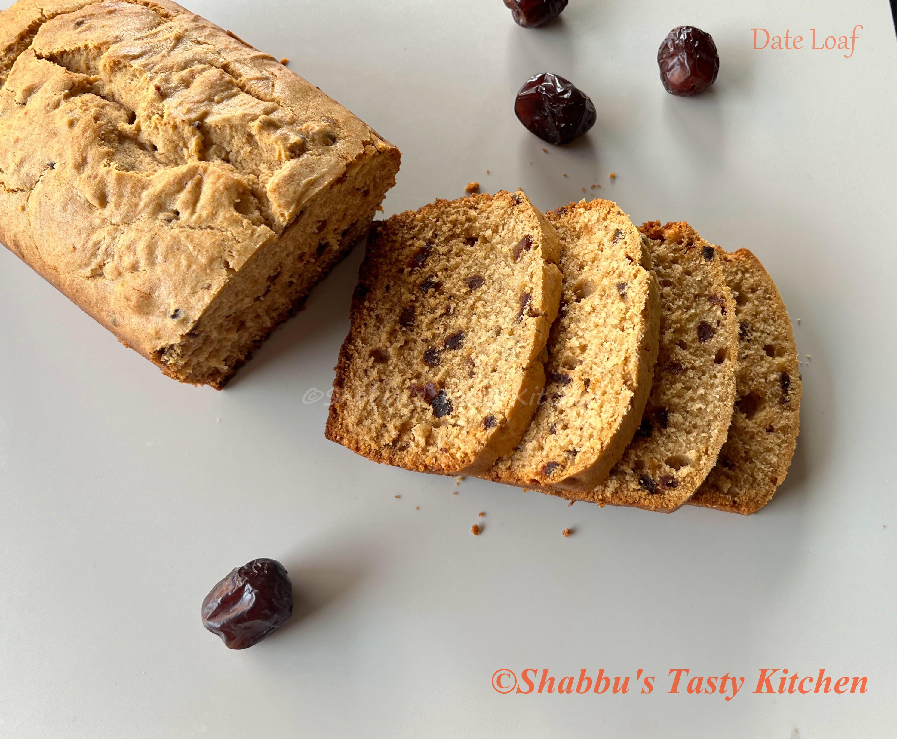 date-loaf