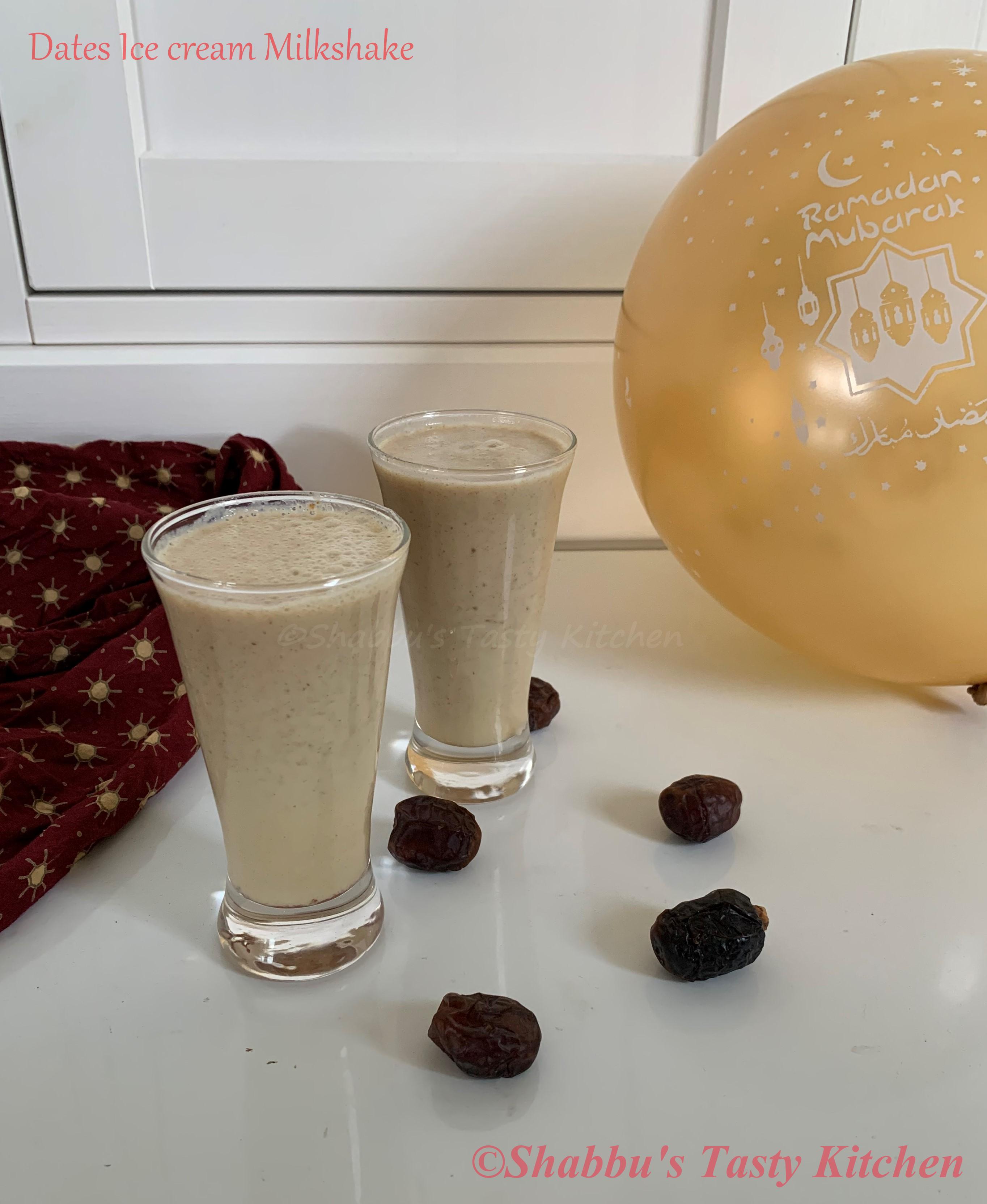 dates-ice-cream-milkshake